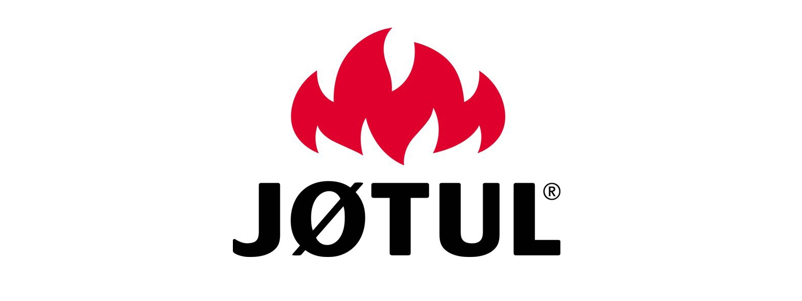 Logo for manufacturer Jøtul