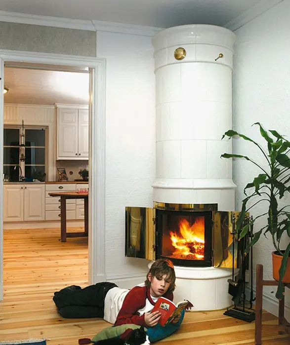 Kakkelovnsmakeriet - Duvemåla