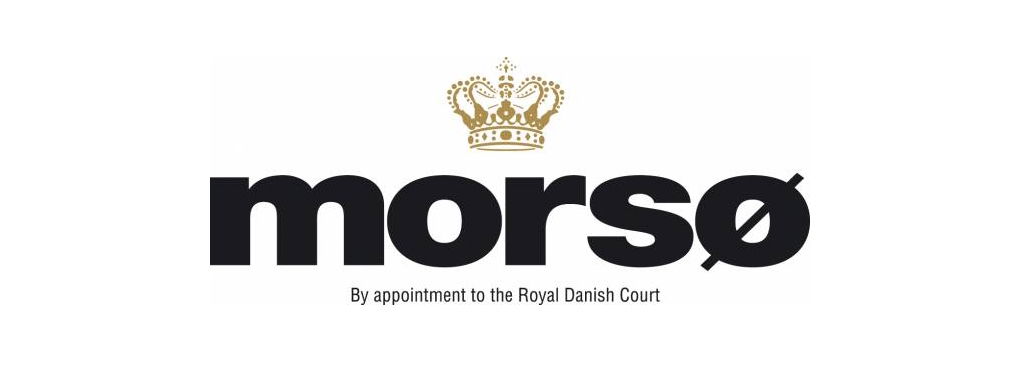 Logotipo de Morsø