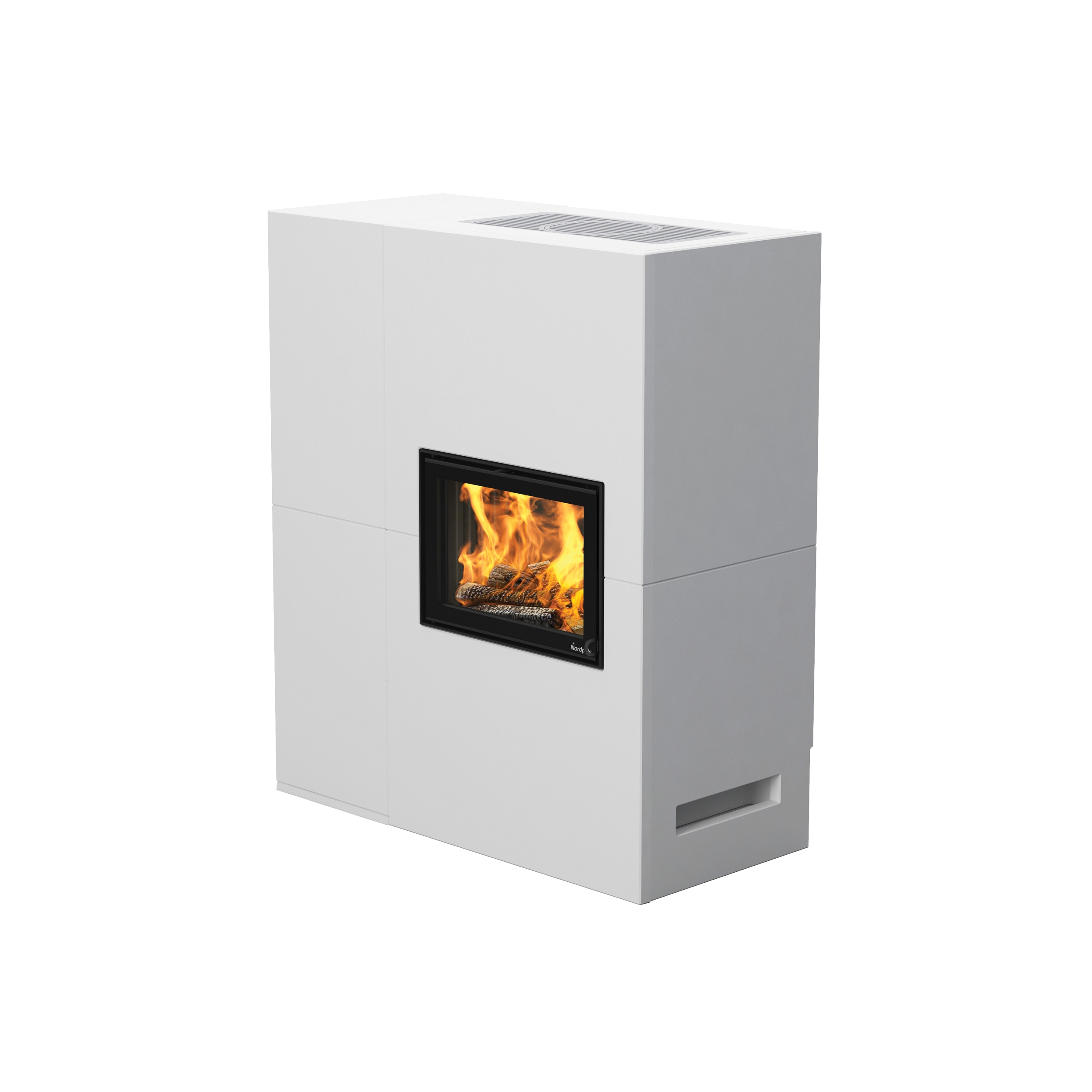 Produkt Dublin with wood compartment des Herstellers Nordpeis anzeigen