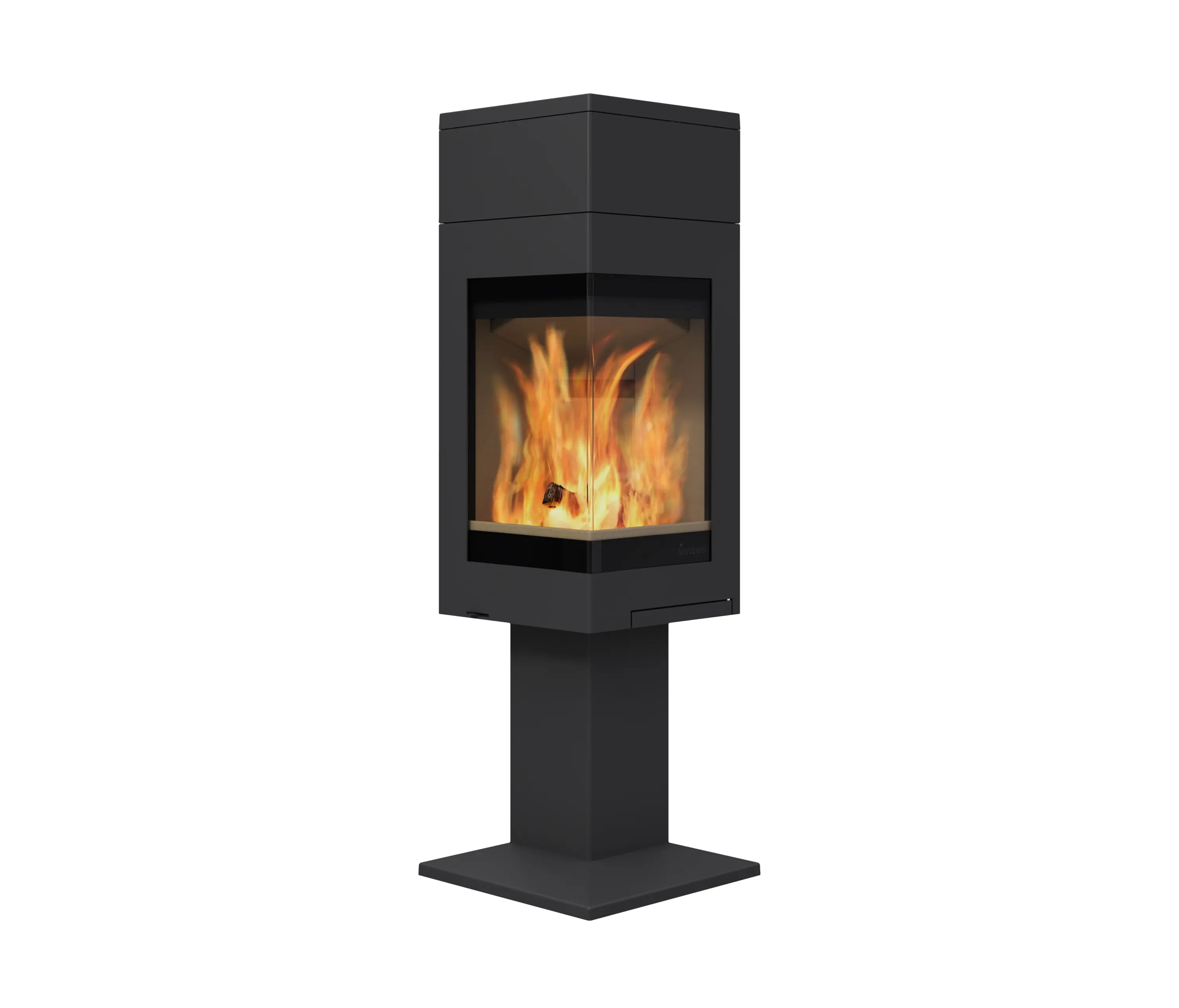 Nordpeis - Quadro 1 high top