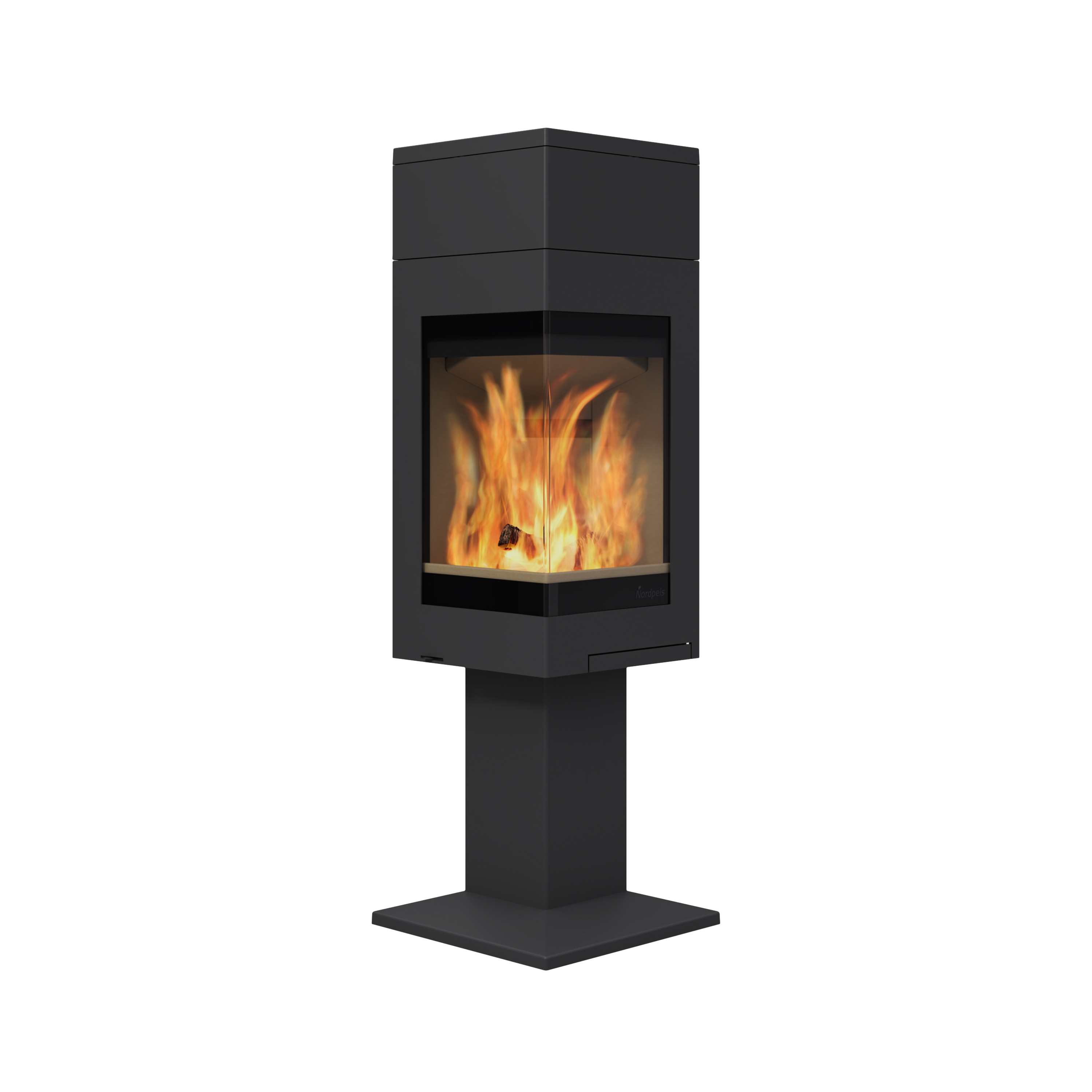 Produkt Quadro 1 high top des Herstellers Nordpeis anzeigen