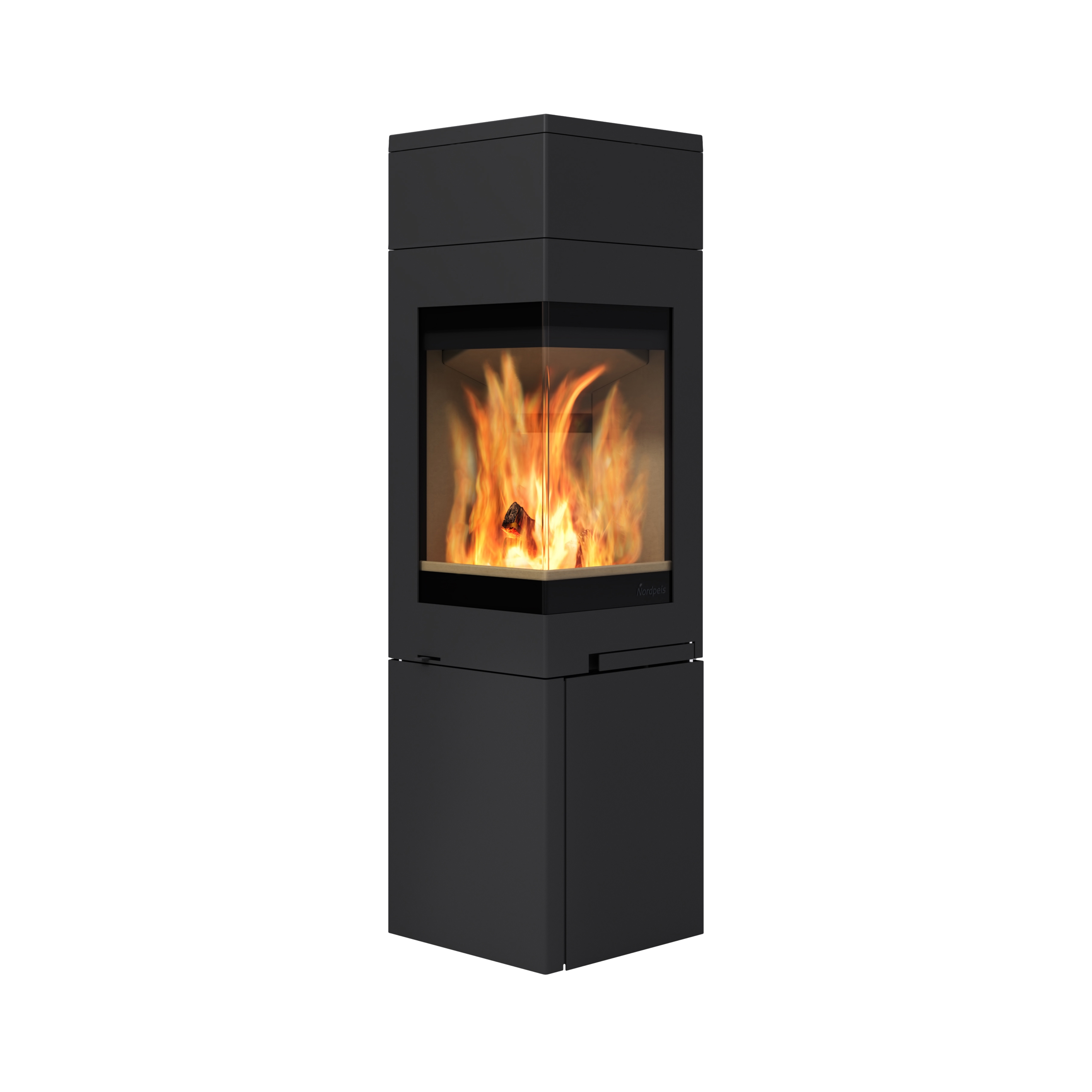 Vertoon produk Quadro 2 high top van vervaardiger Nordpeis