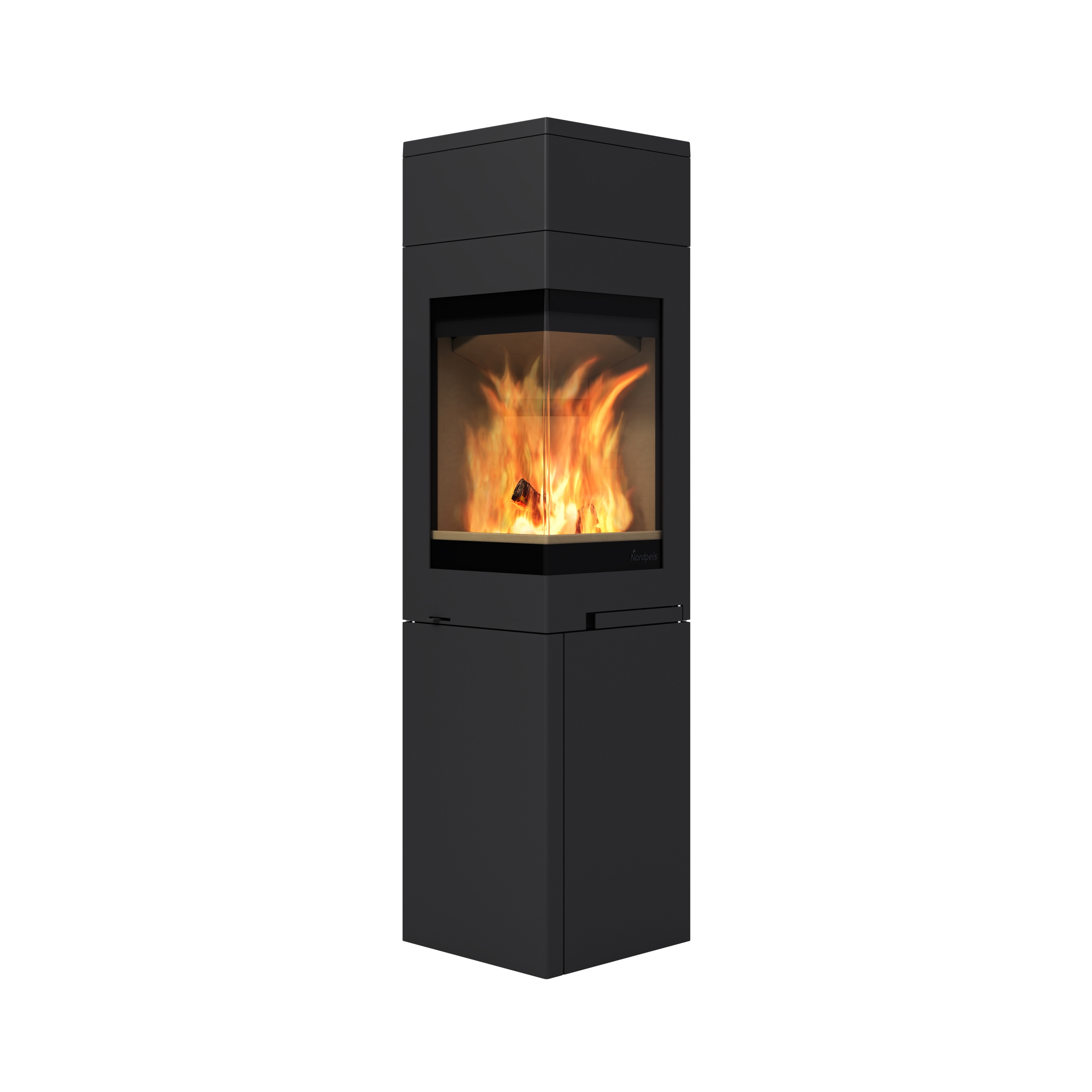 Vertoon produk Quadro 3 high top van vervaardiger Nordpeis