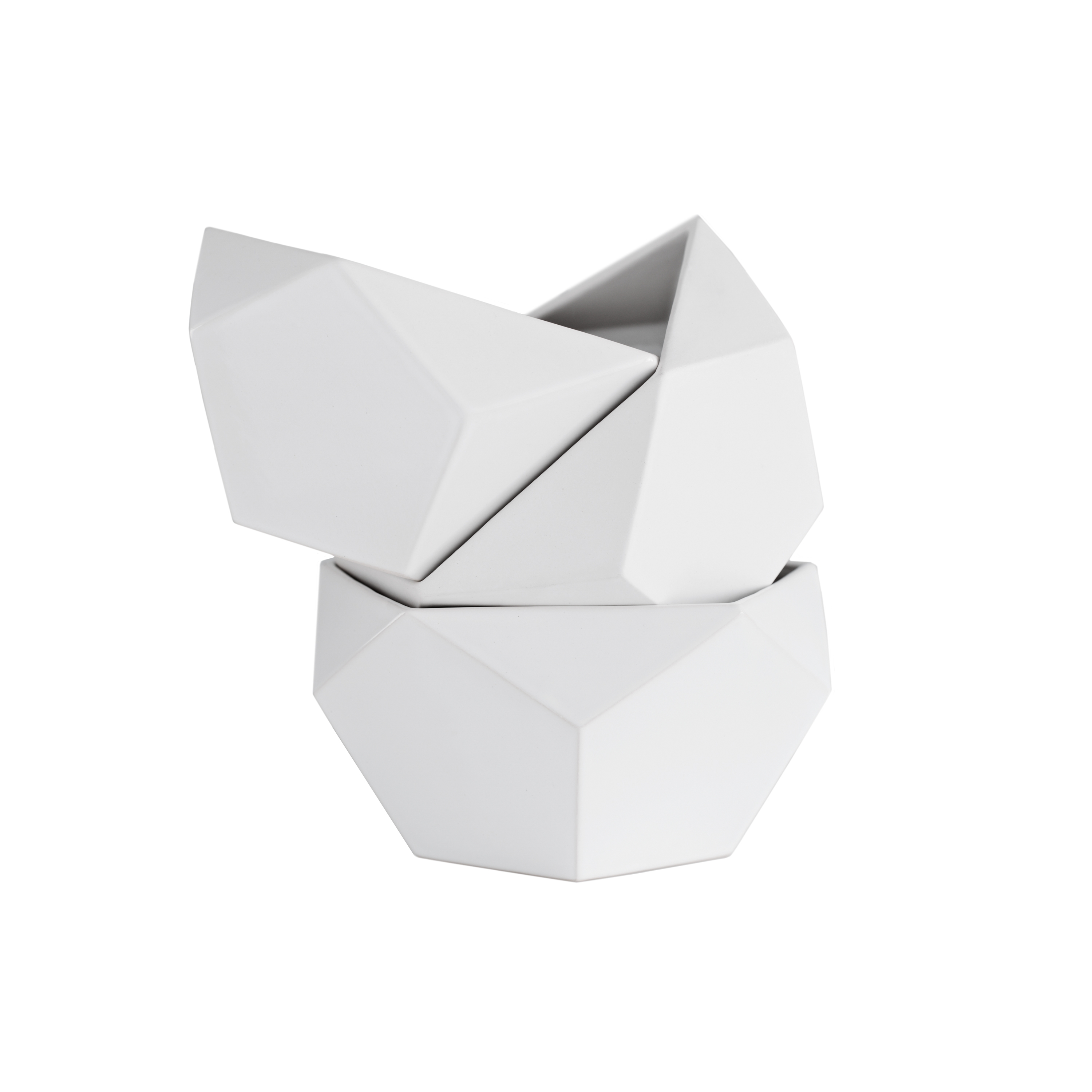 Display product Ceramics | KYA white matte from manufacturer Raum B