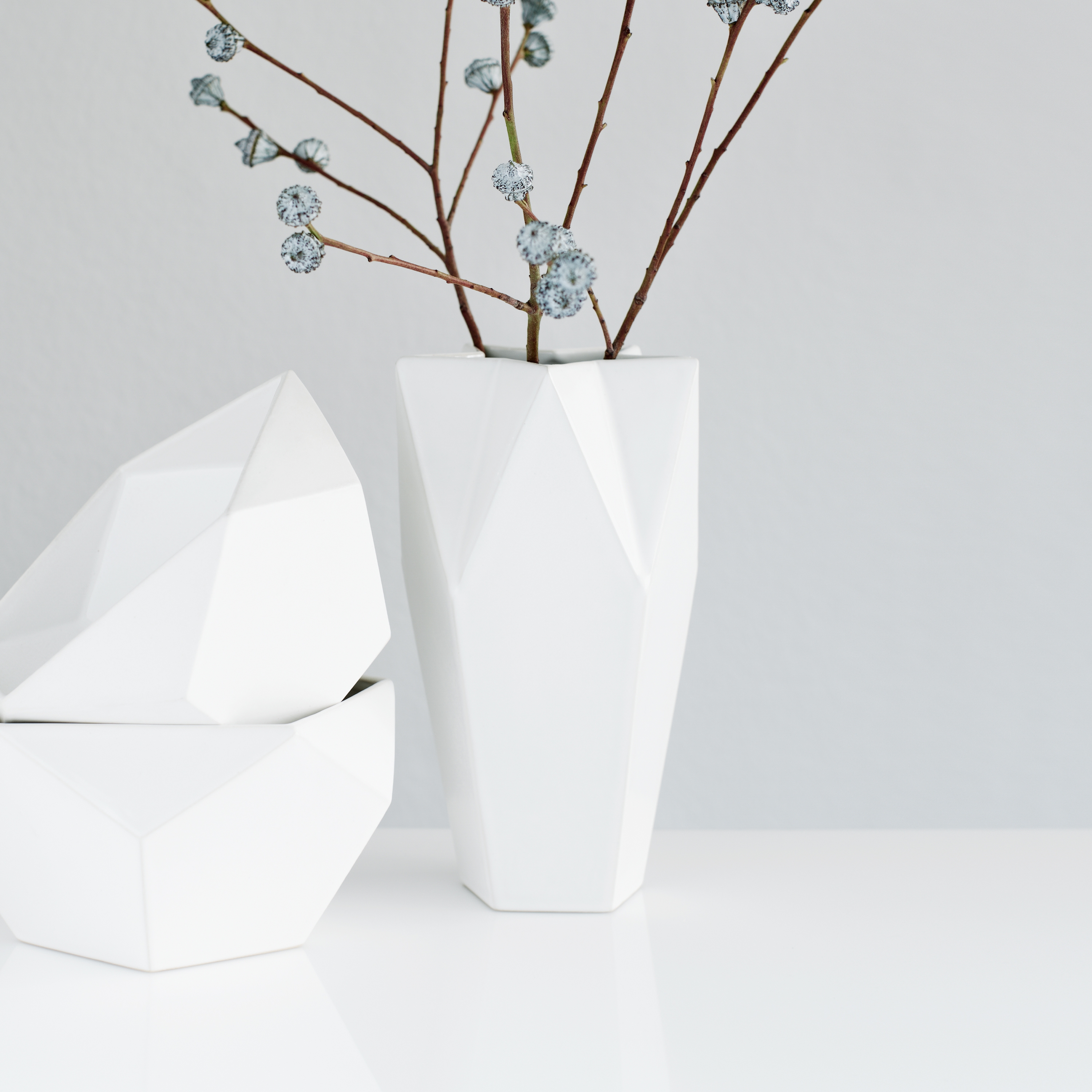 Produkt Ceramics | AYAKO weiss des Herstellers Raum B anzeigen