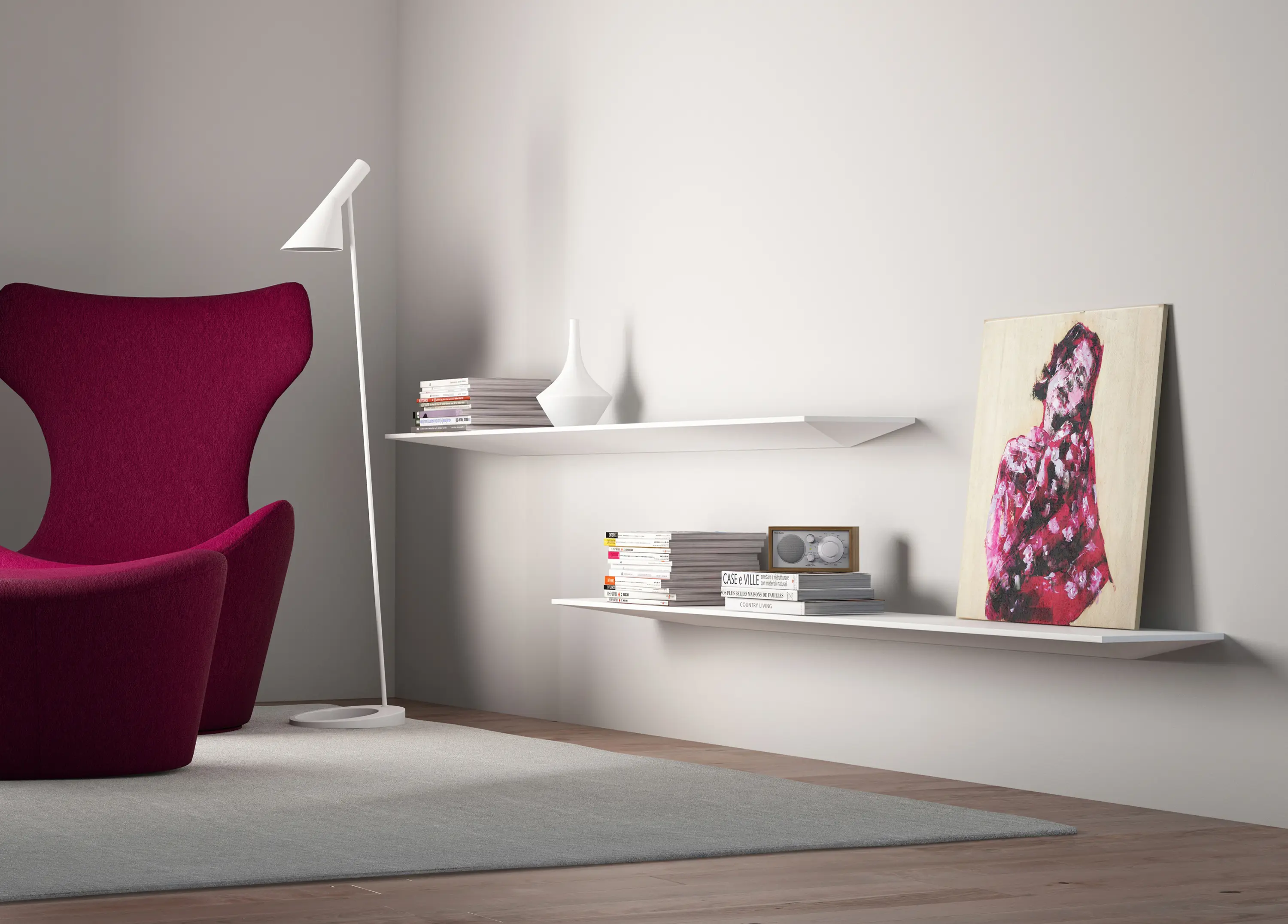Aico Design - Plana