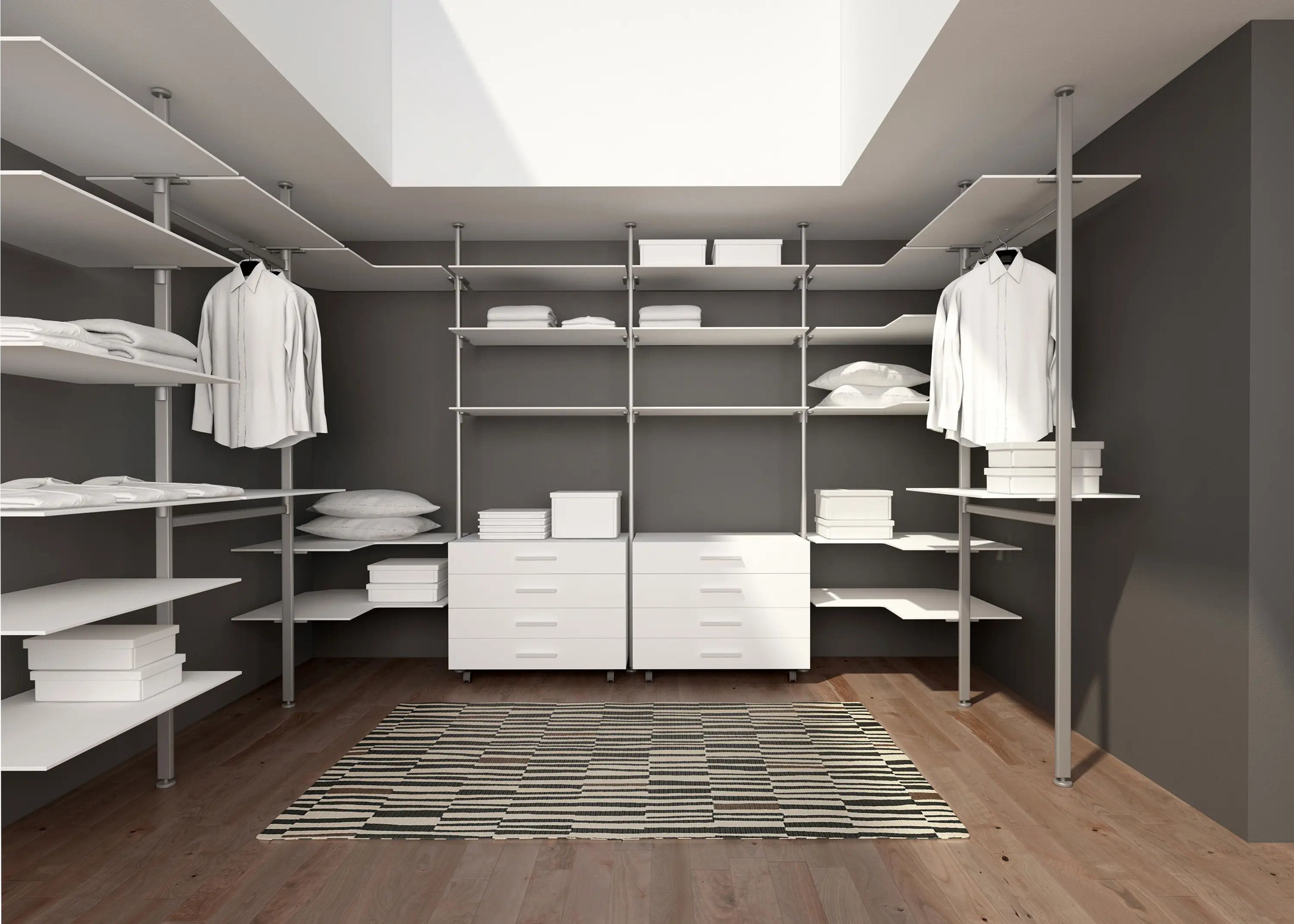 Aico Design - Epomeo | Entertainment Modular System