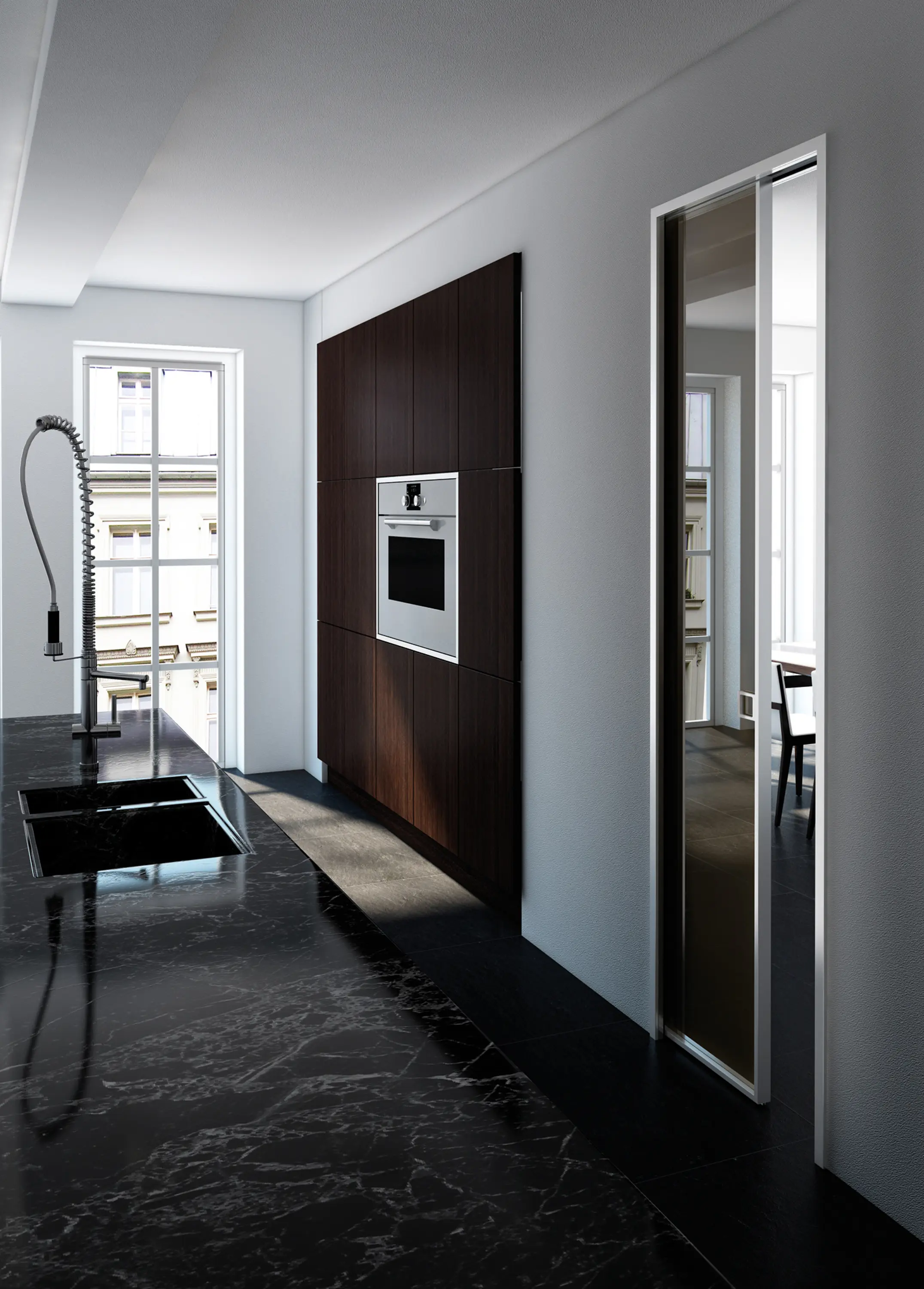 Aico Design - Alien | Swing Doors