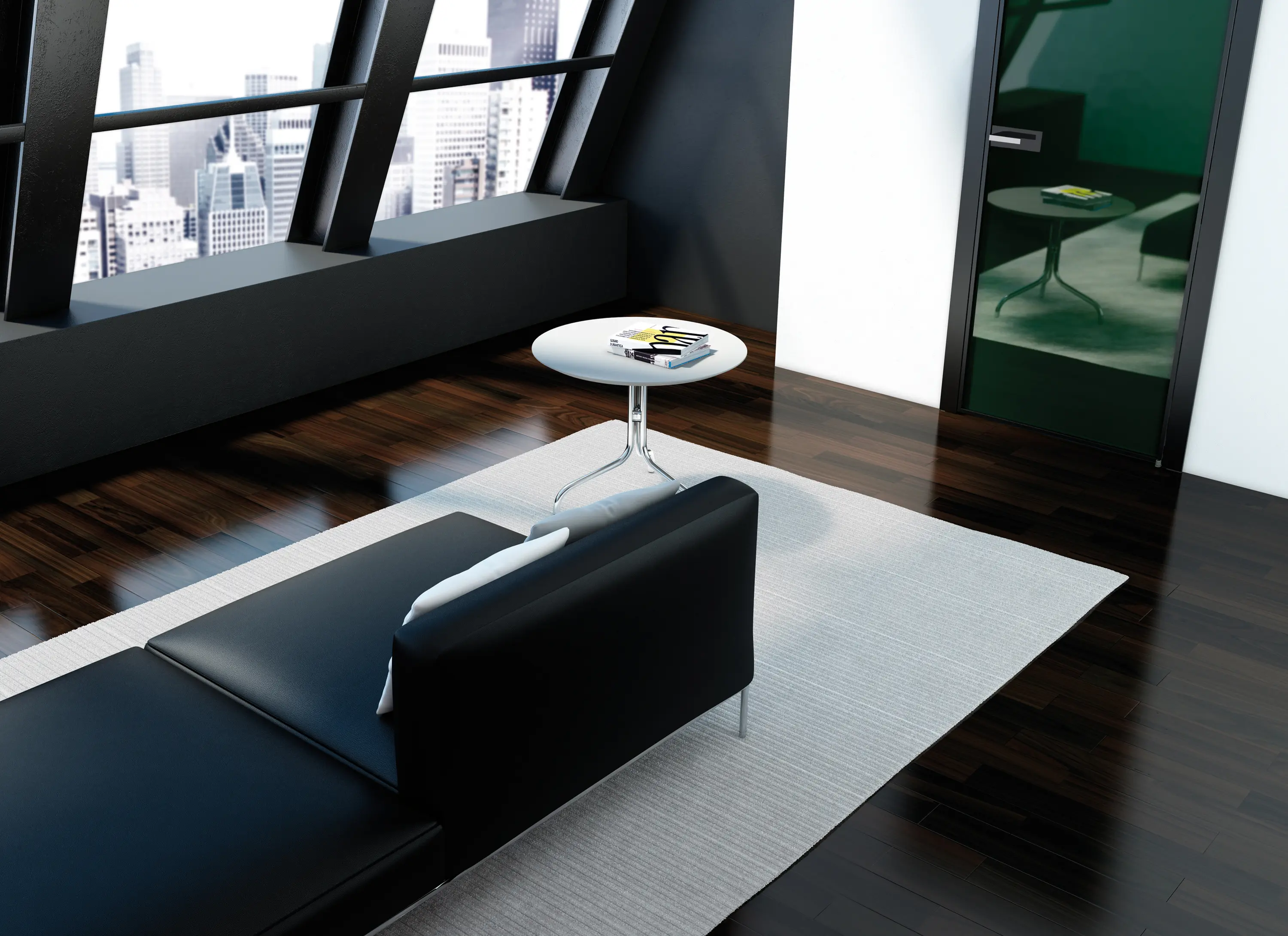 Aico Design - Alien | Partitions and Sliding Screens