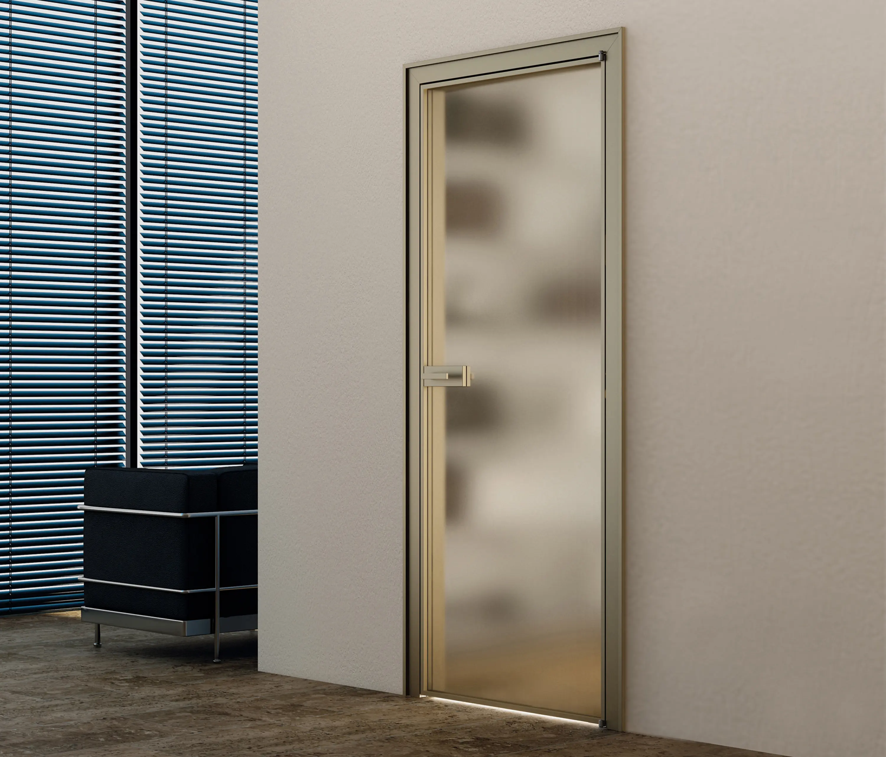 Aico Design - Alien | Swing Doors