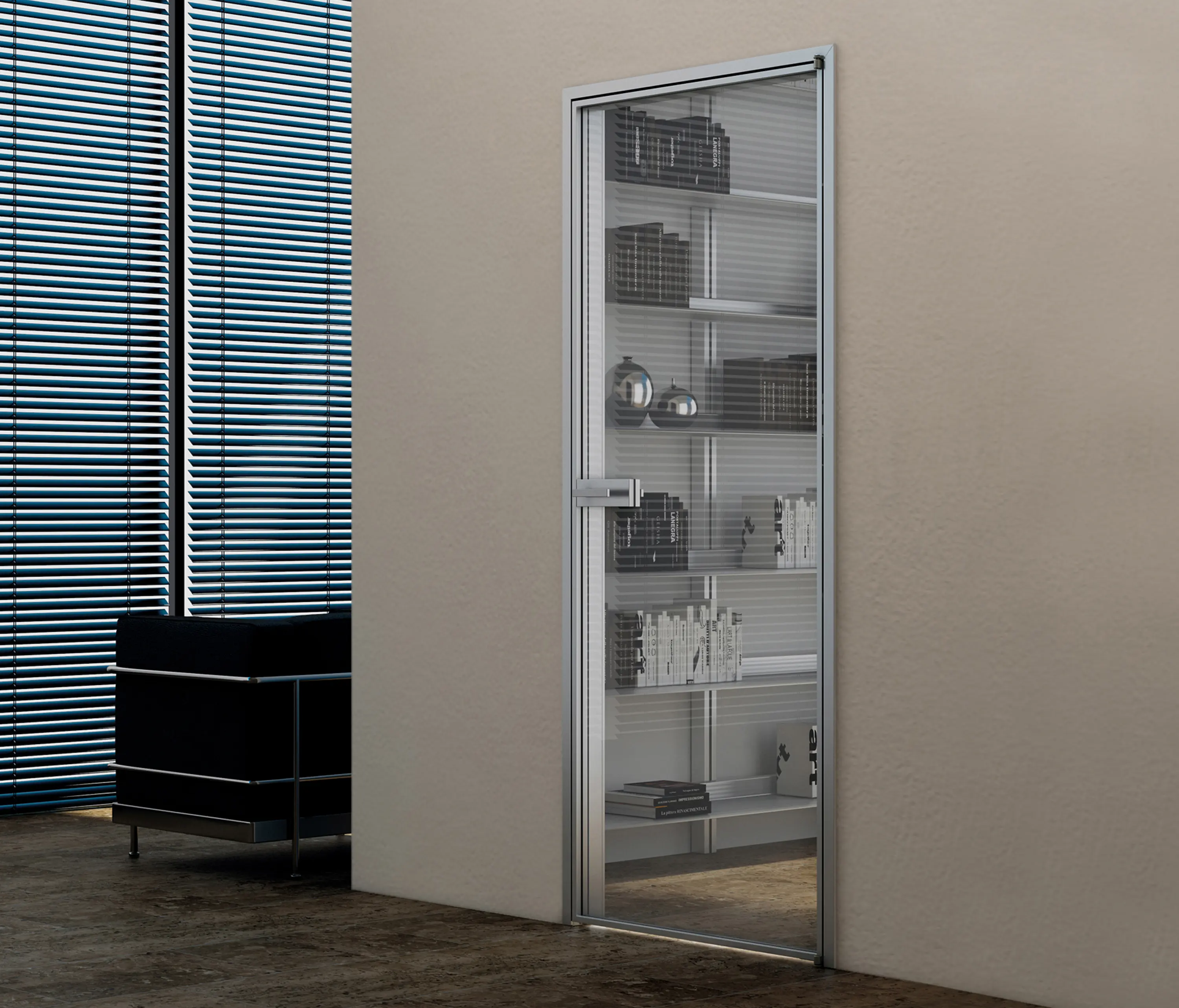 Aico Design - Alien | Swing Doors