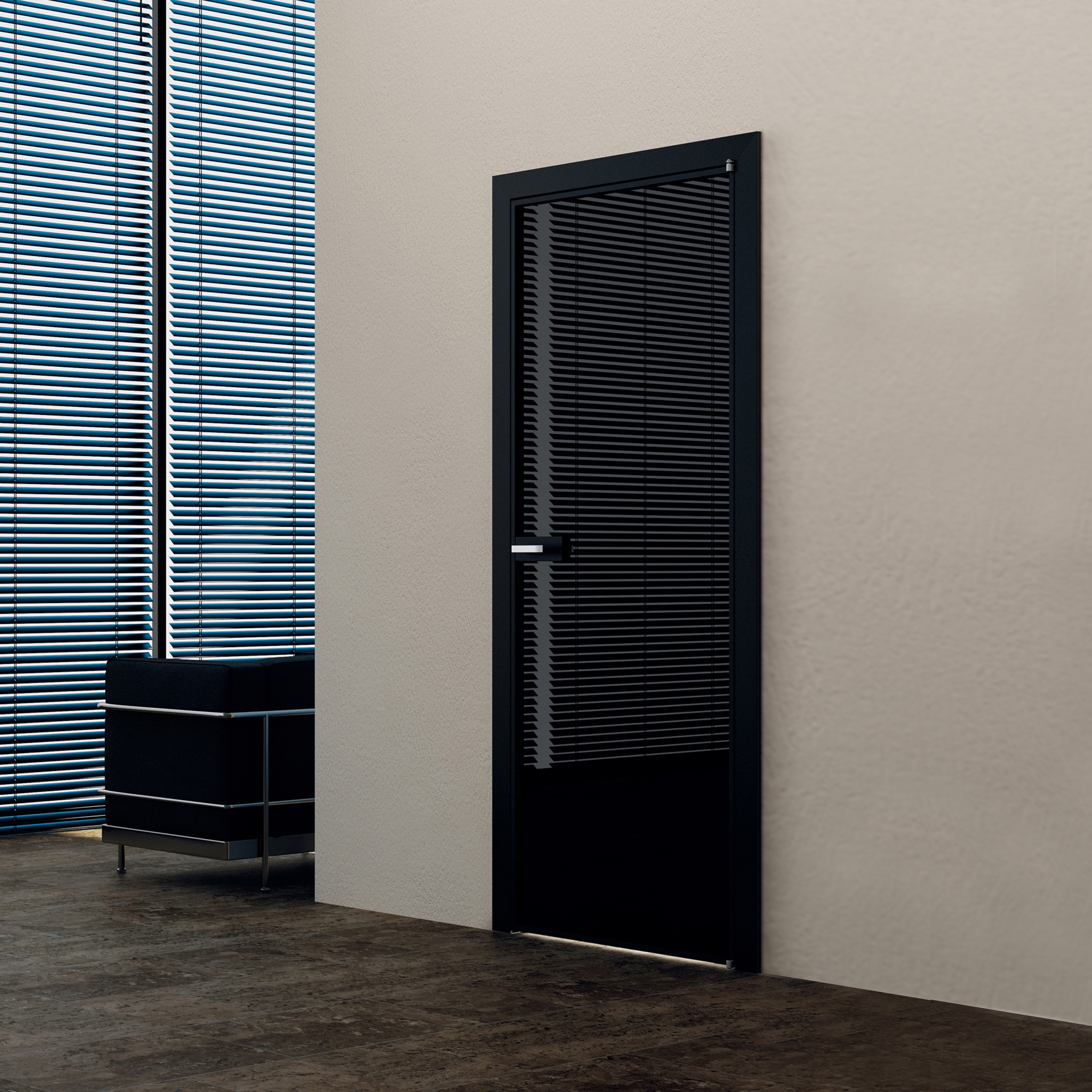 Alien | Swing Doors