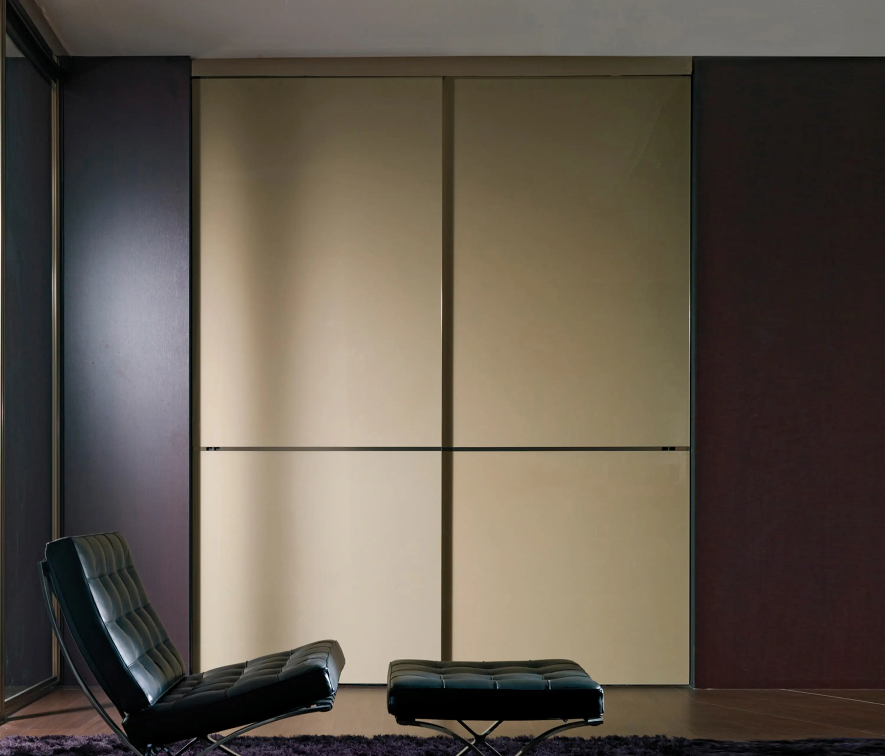 Aico Design - Allure | Partitions and Sliding Screens