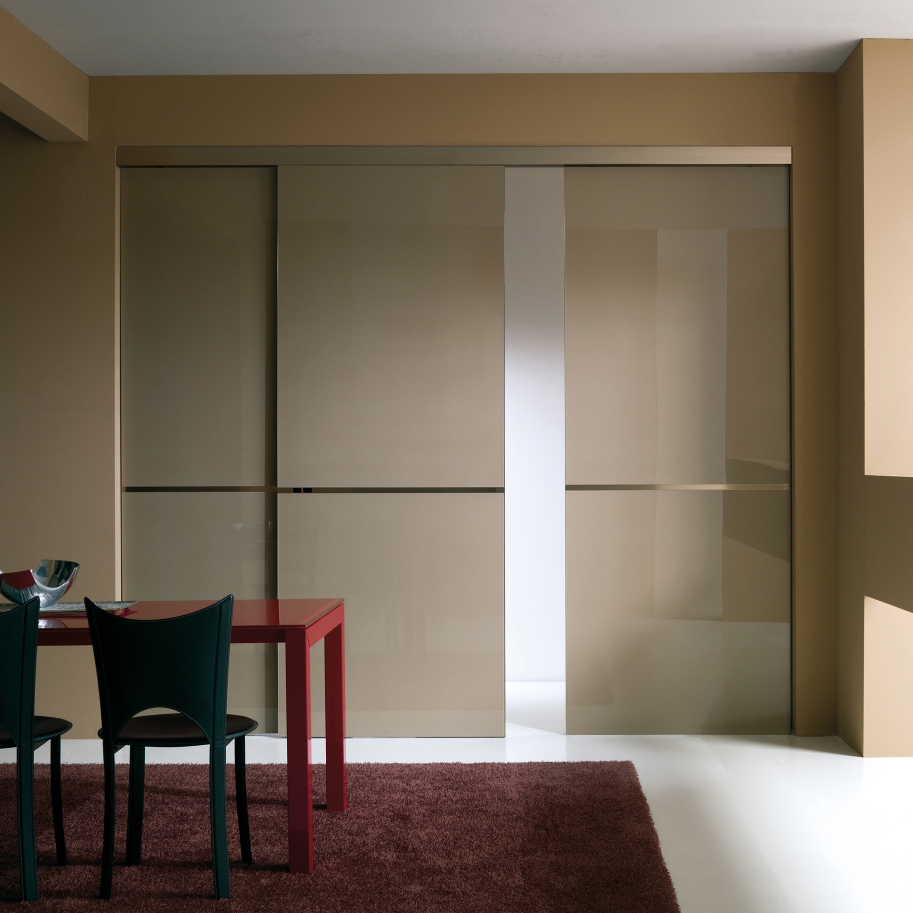 Allure | Partitions and Sliding Screens