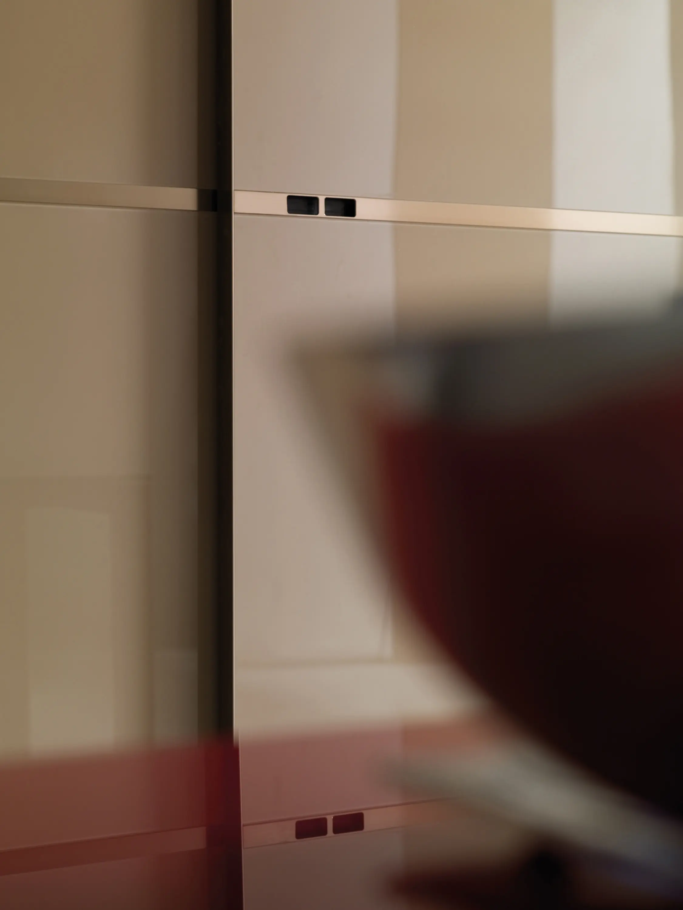 Aico Design - Allure | Partitions and Sliding Screens