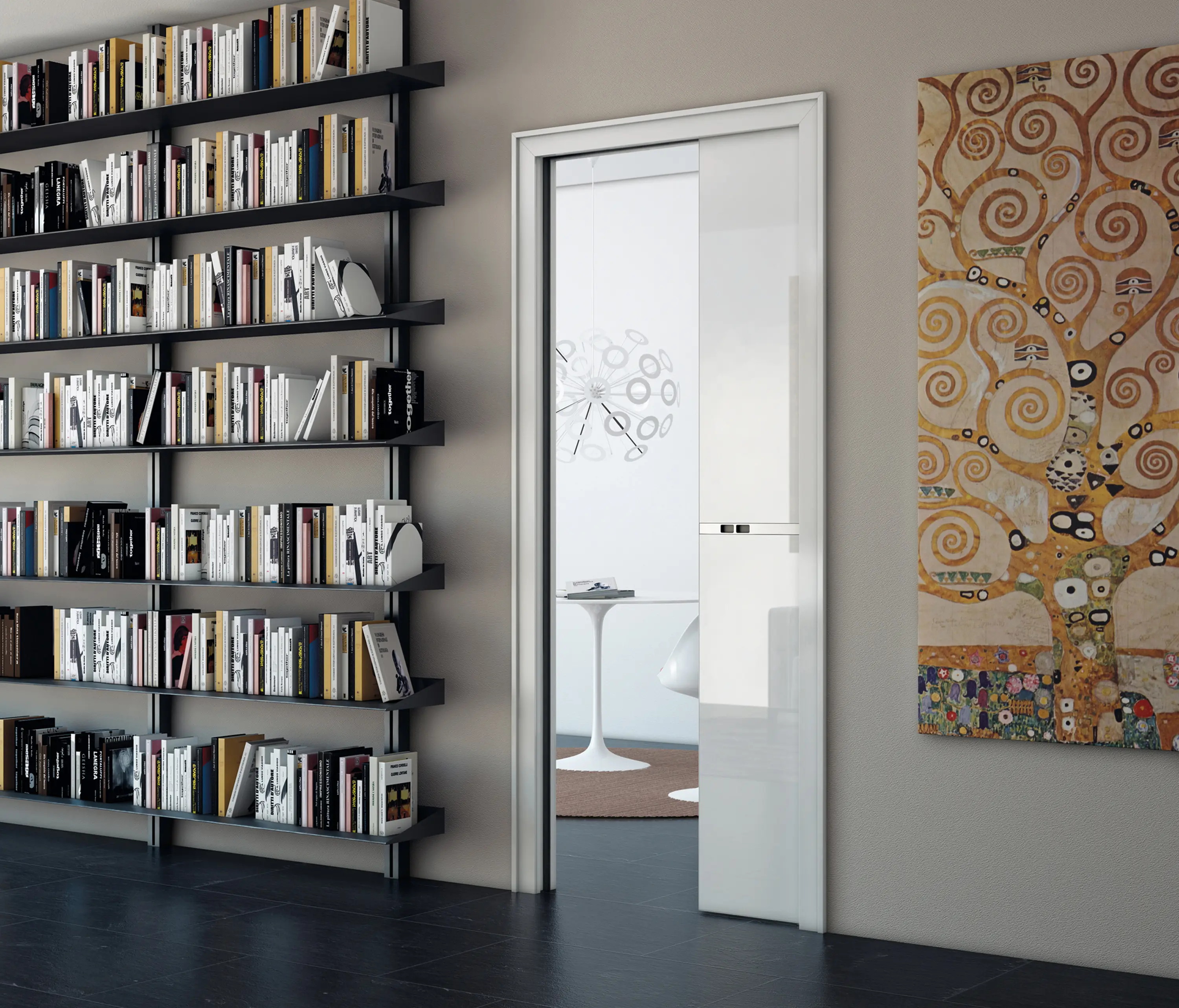 Aico Design - Allure | Slide-in-Wall Doors