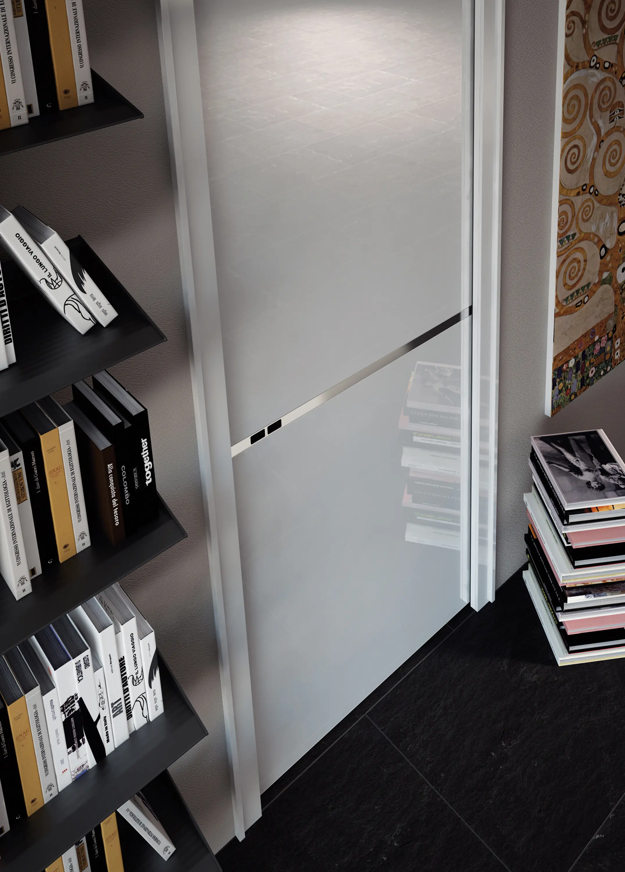 Aico Design - Allure | Slide-in-Wall Doors