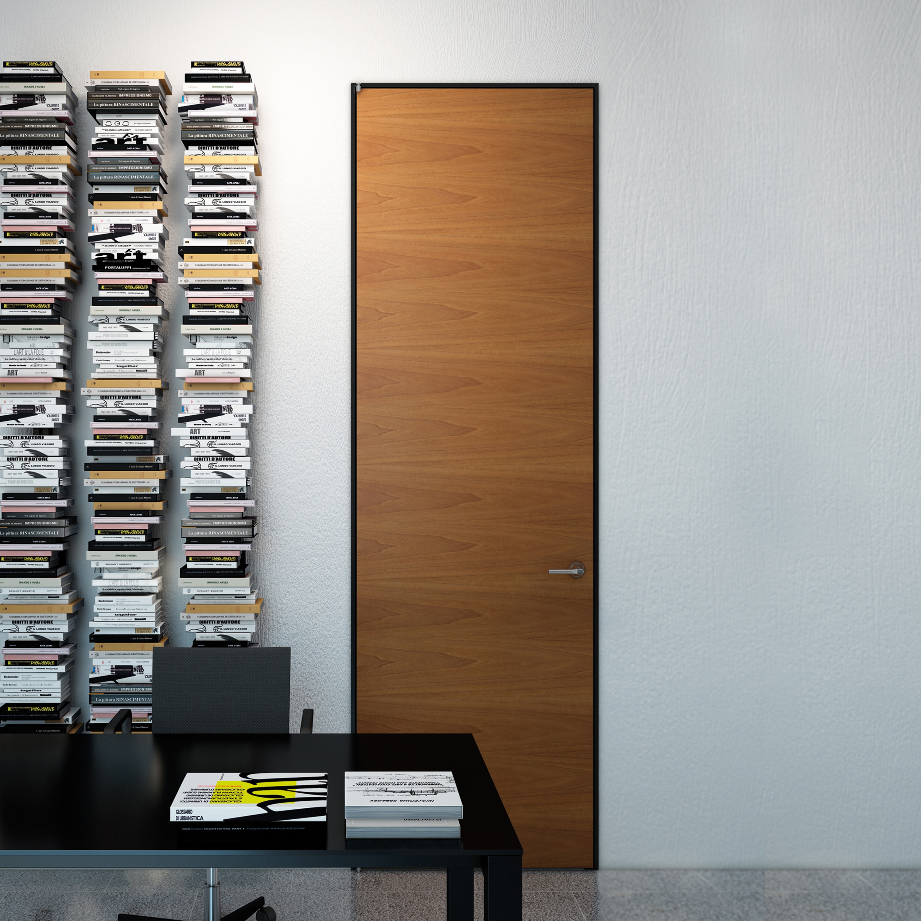 Afficher le produit Allure | Swing Doors du fabricant Aico Design
