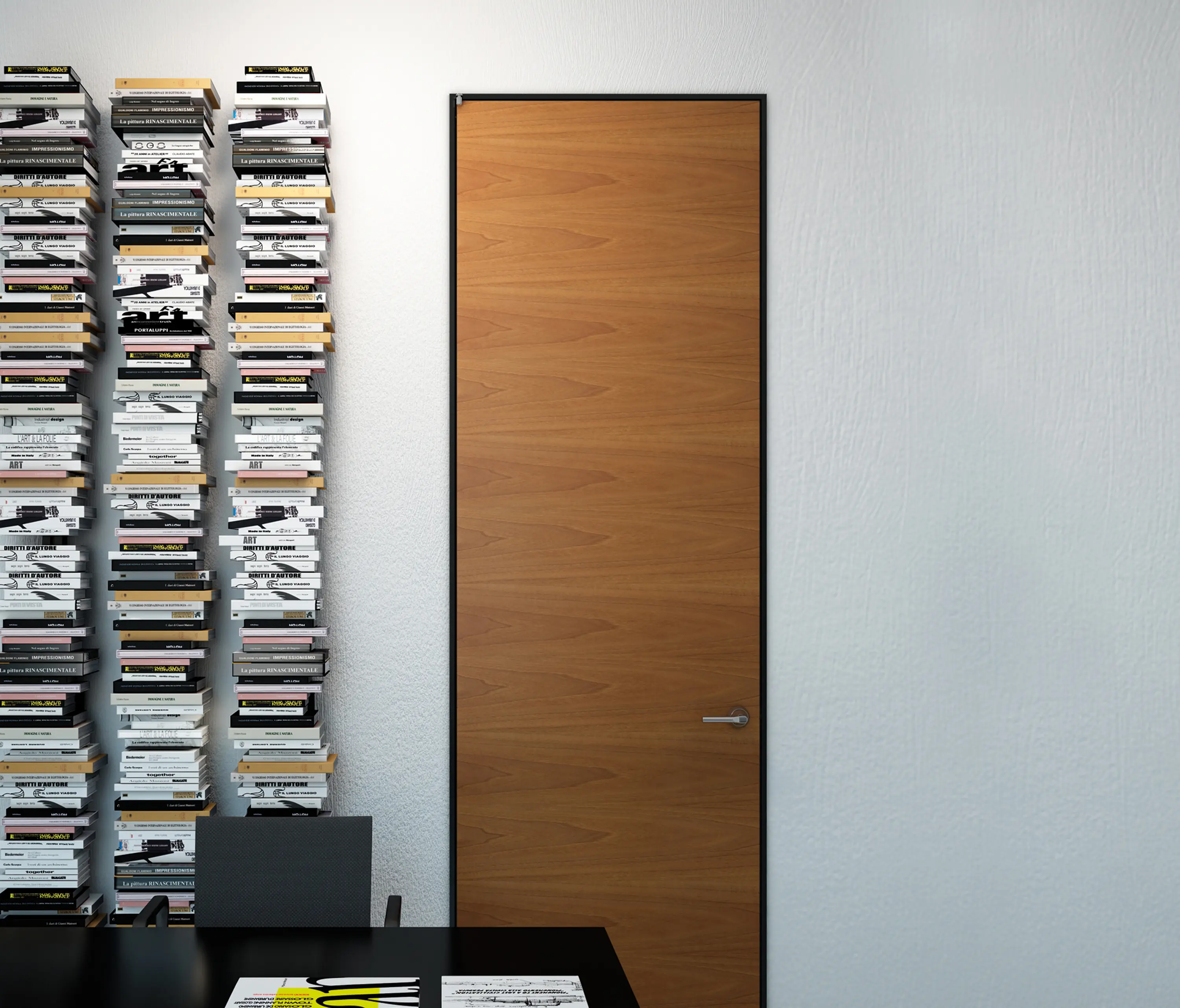 Aico Design - Allure | Swing Doors
