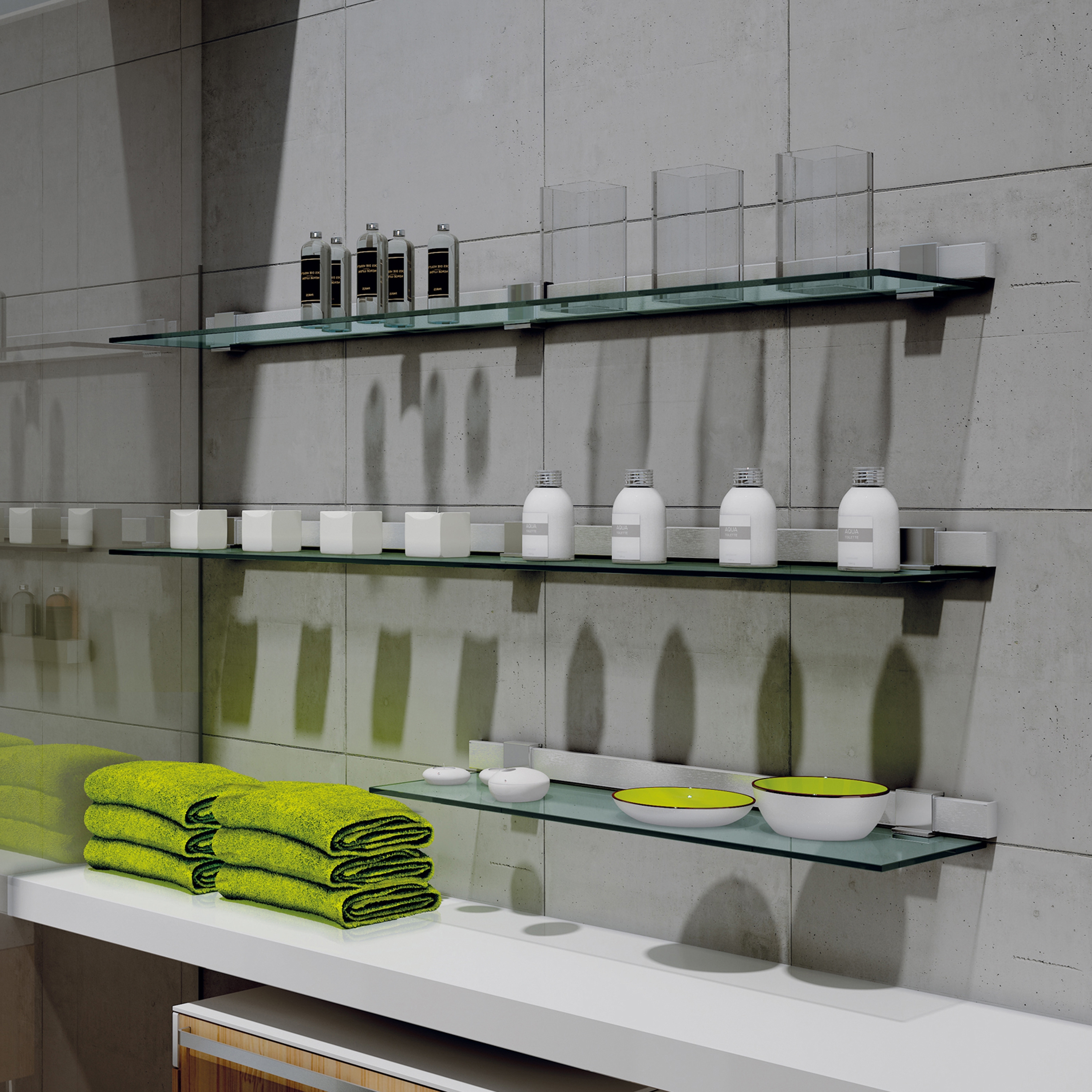 Vertoon produk Aqua van vervaardiger Aico Design
