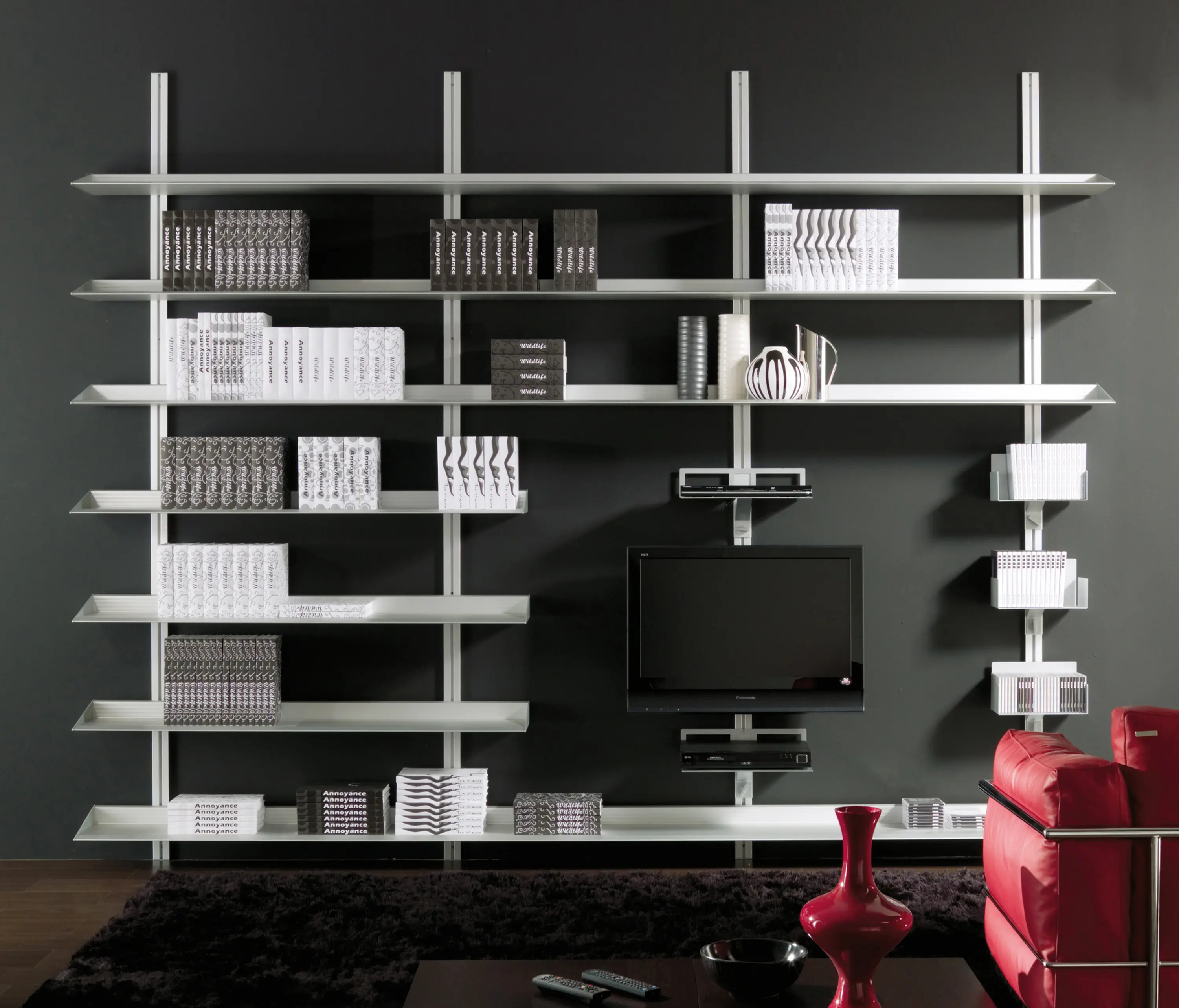 Aico Design - Epomeo | Entertainment Modular System