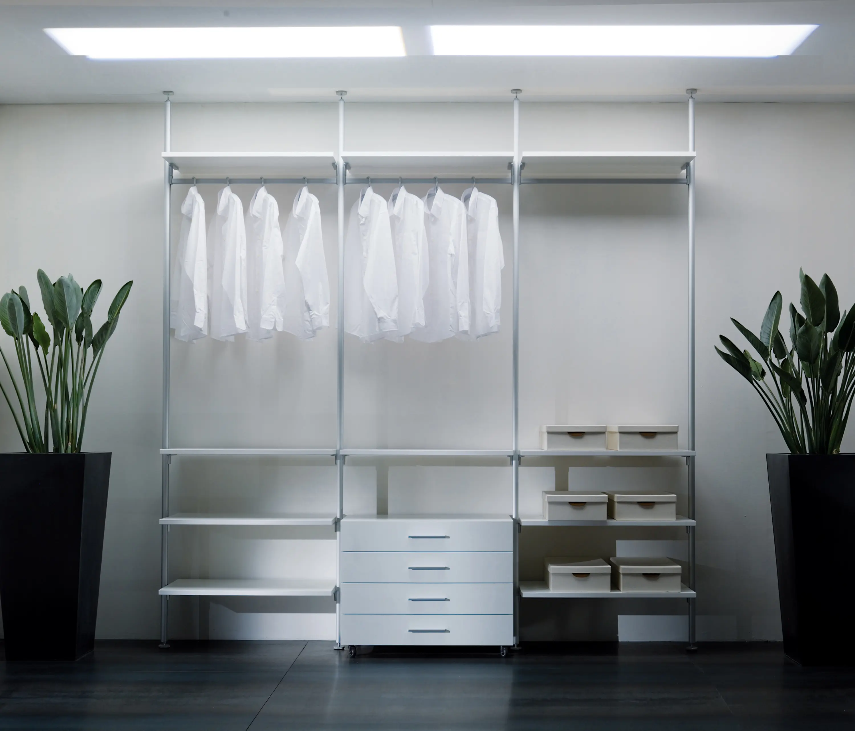 Aico Design - Epomeo | Walk-in Wardrobe
