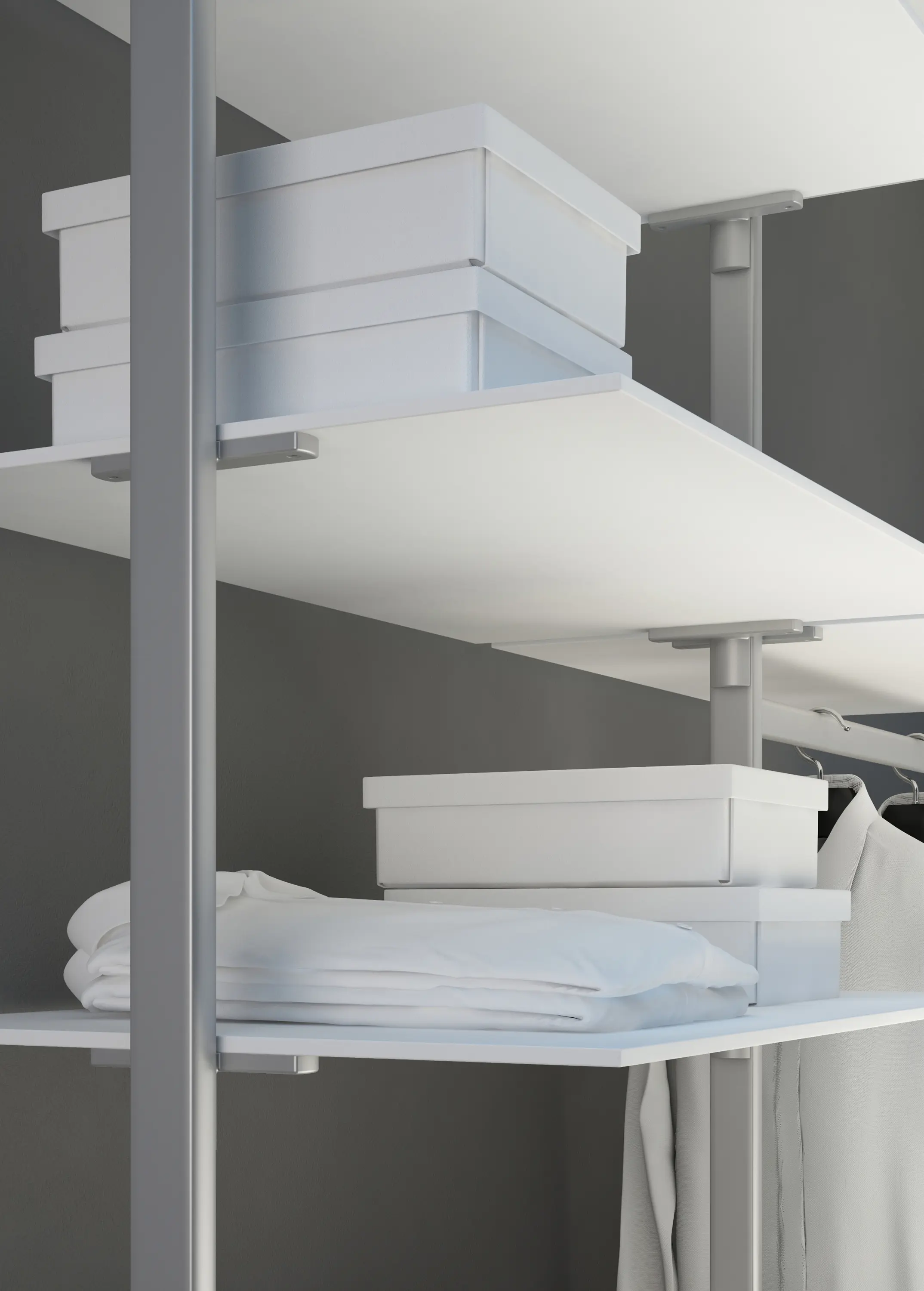 Aico Design - Epomeo | Walk-in Wardrobe