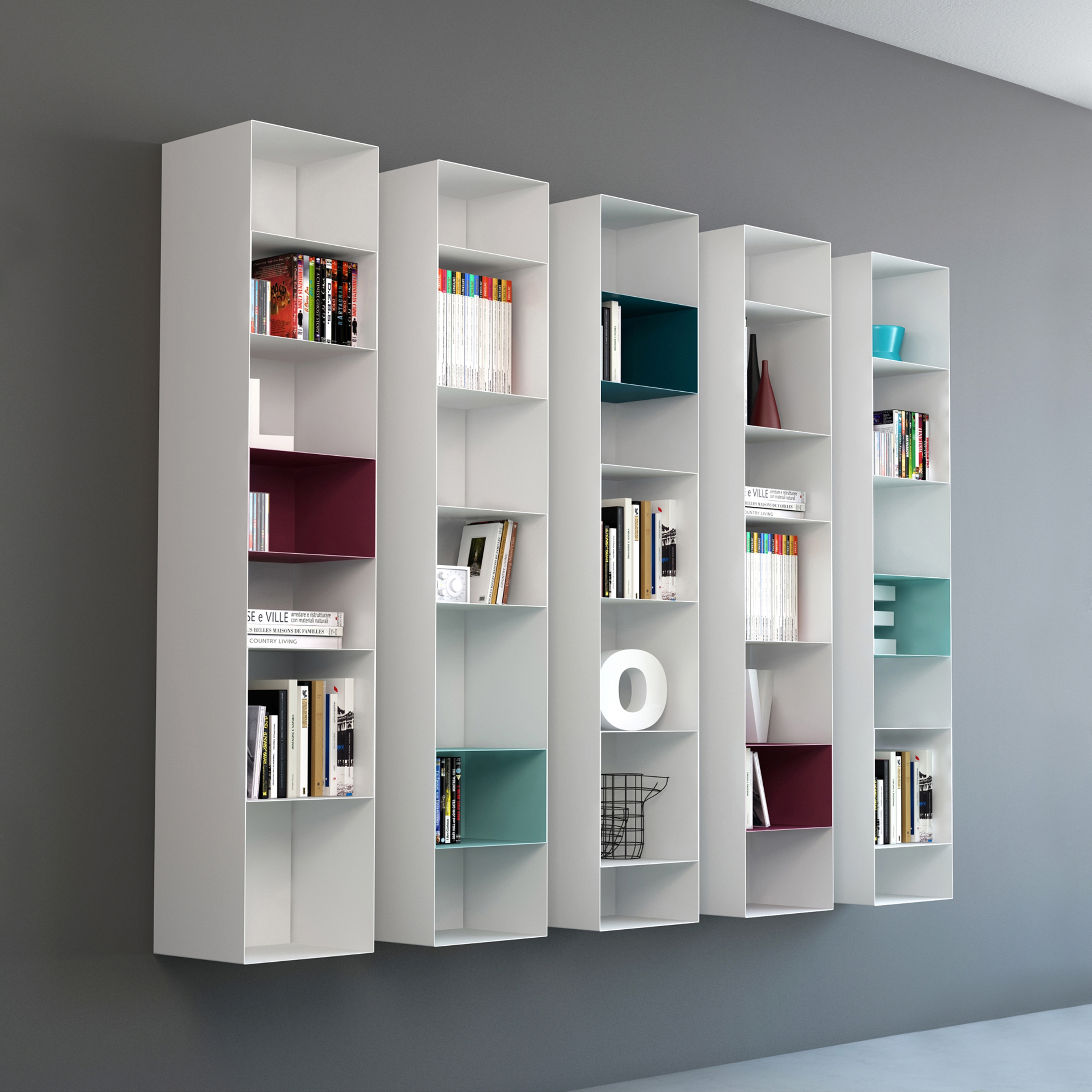 Display product MyBox from manufacturer Aico Design