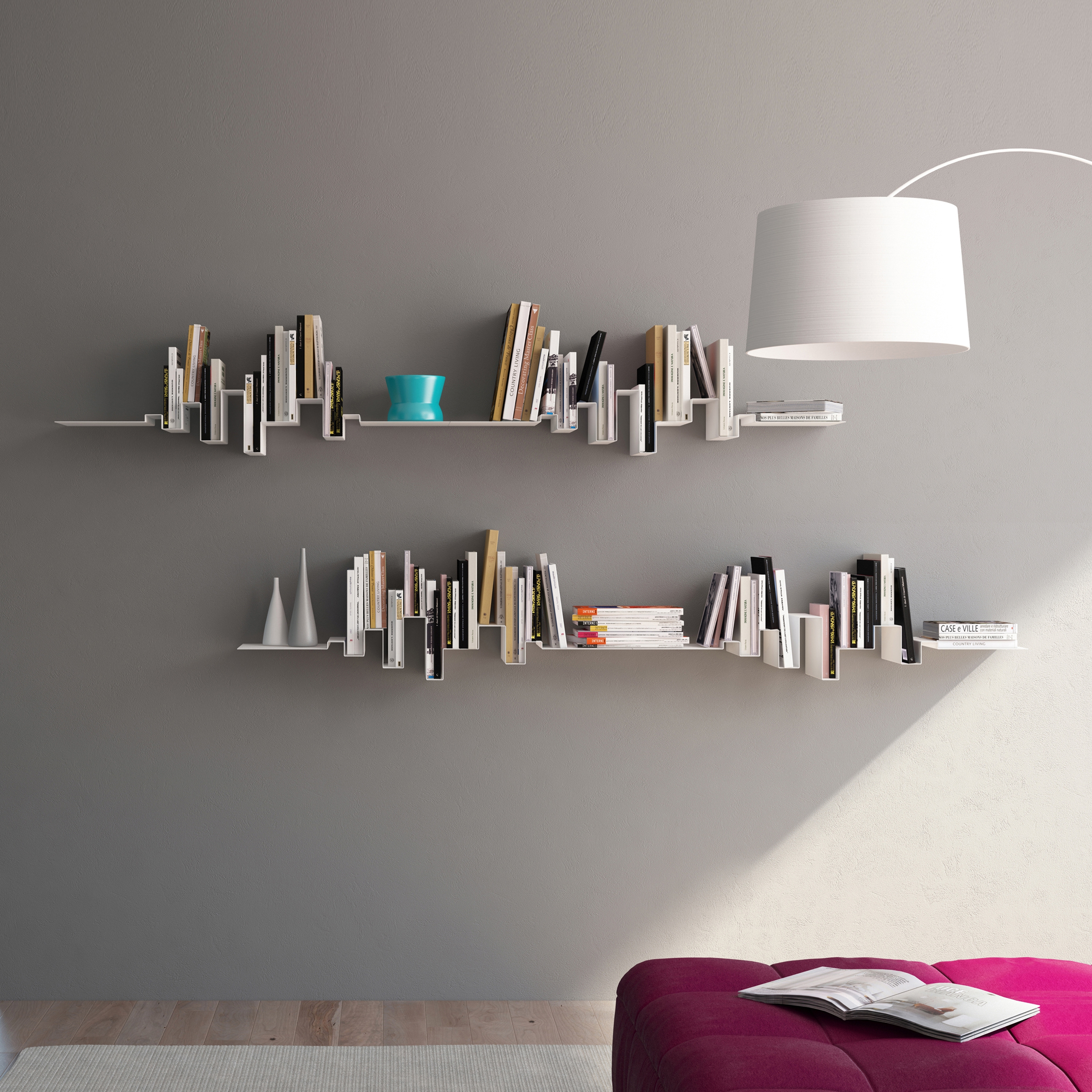 Vertoon produk Skyline van vervaardiger Aico Design