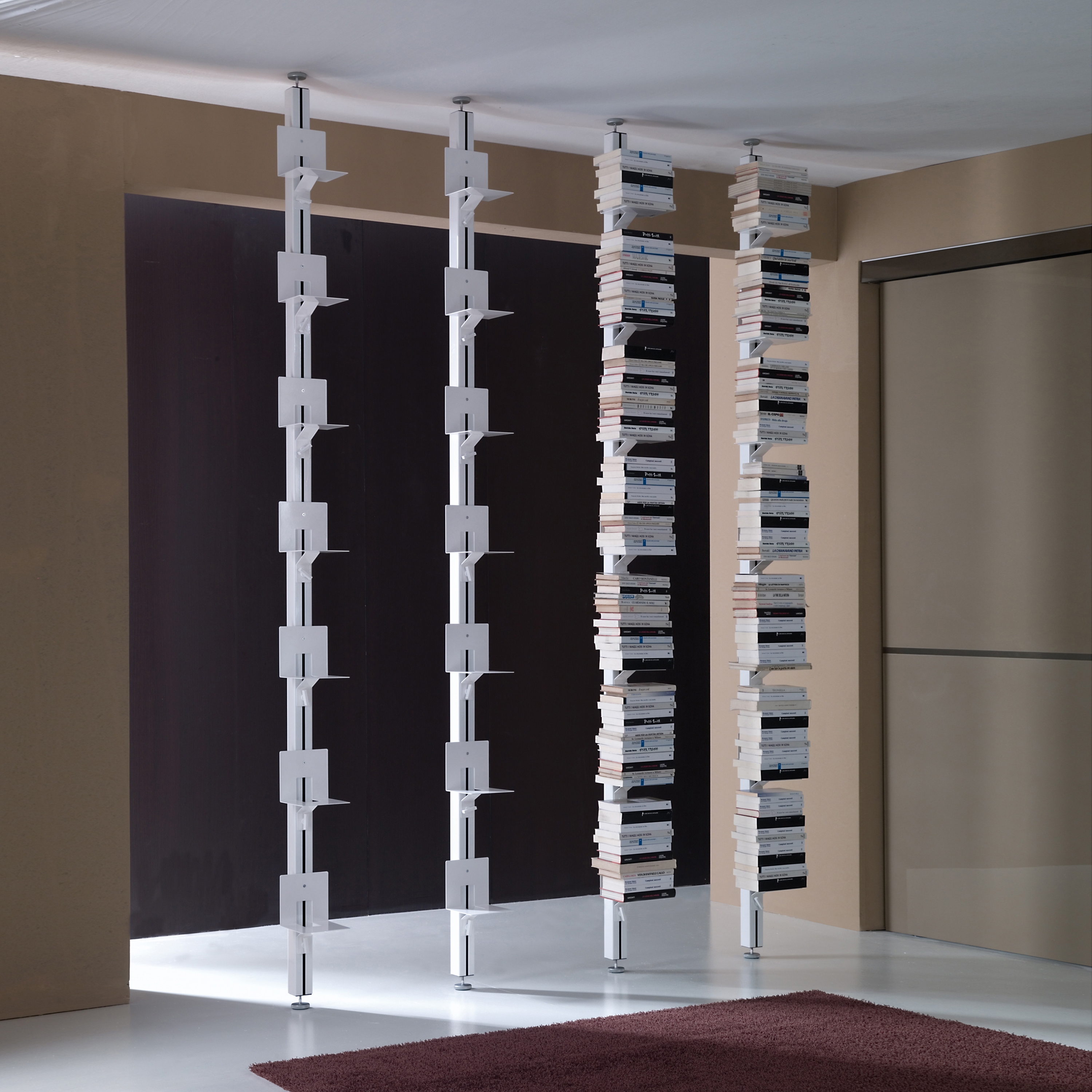 Totem | Book Storage