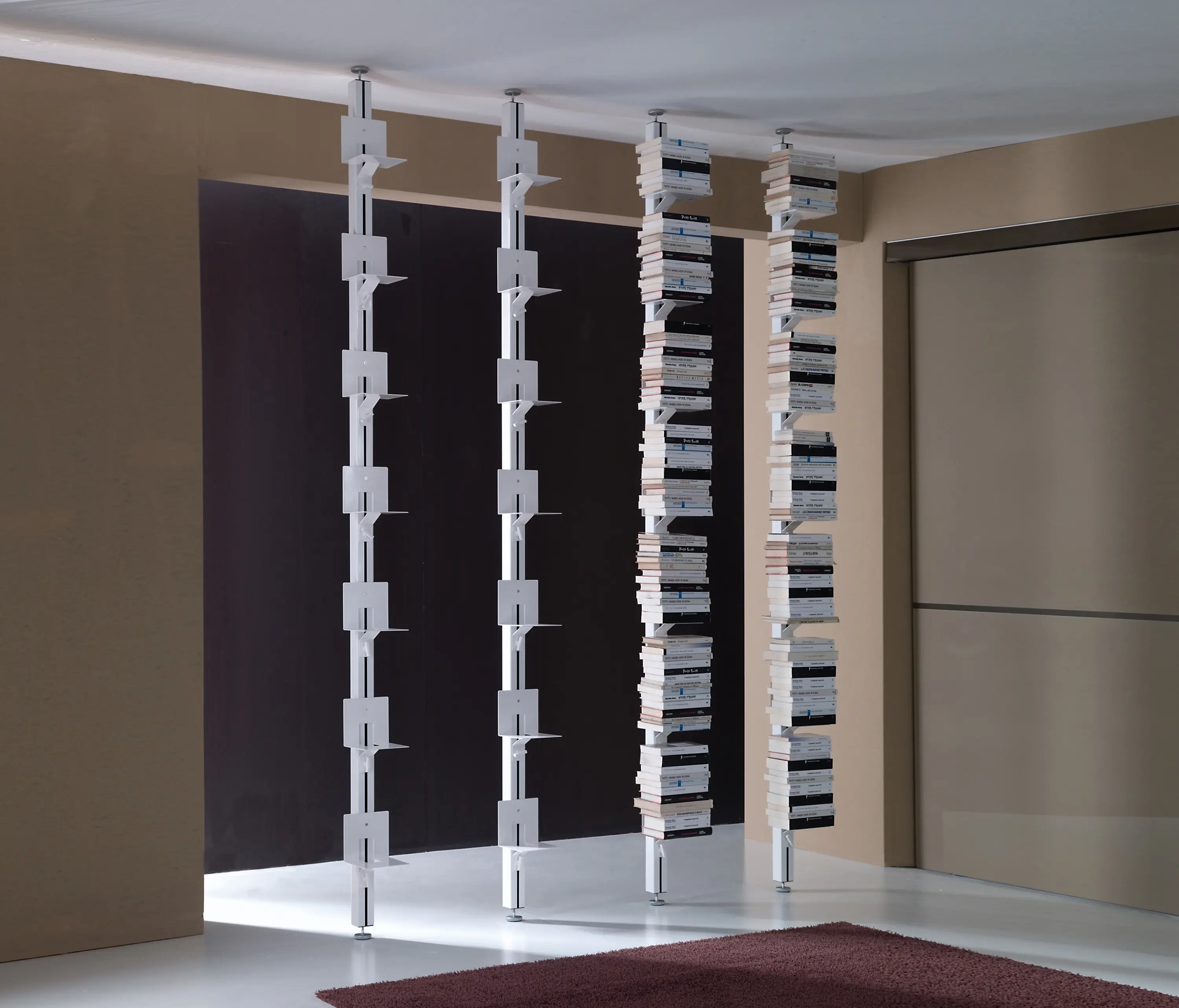 Aico Design - Totem | Book Storage