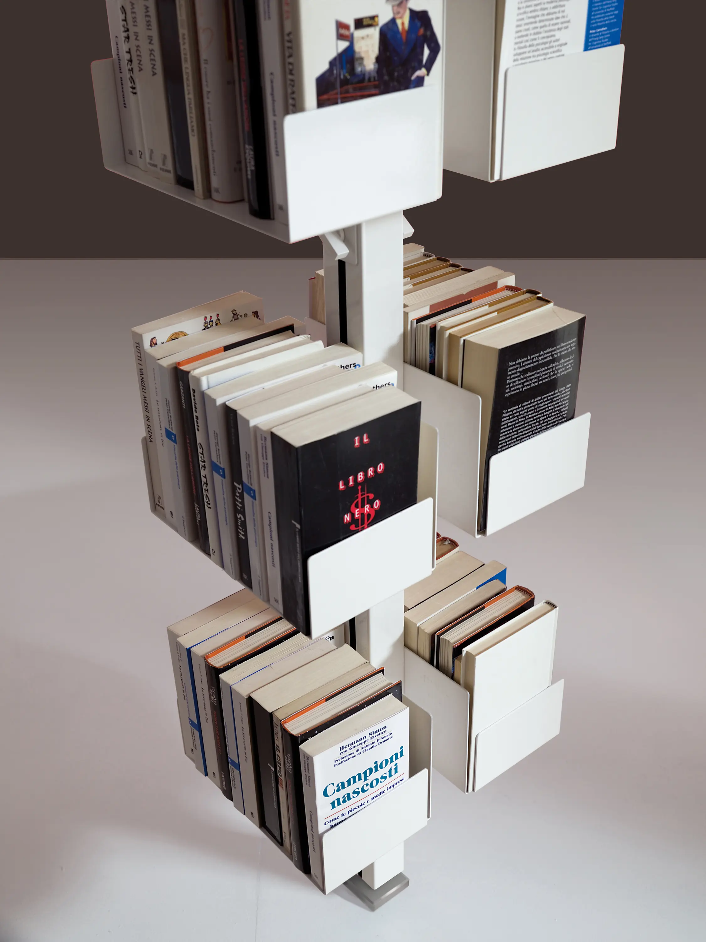 Aico Design - Totem | Book Storage