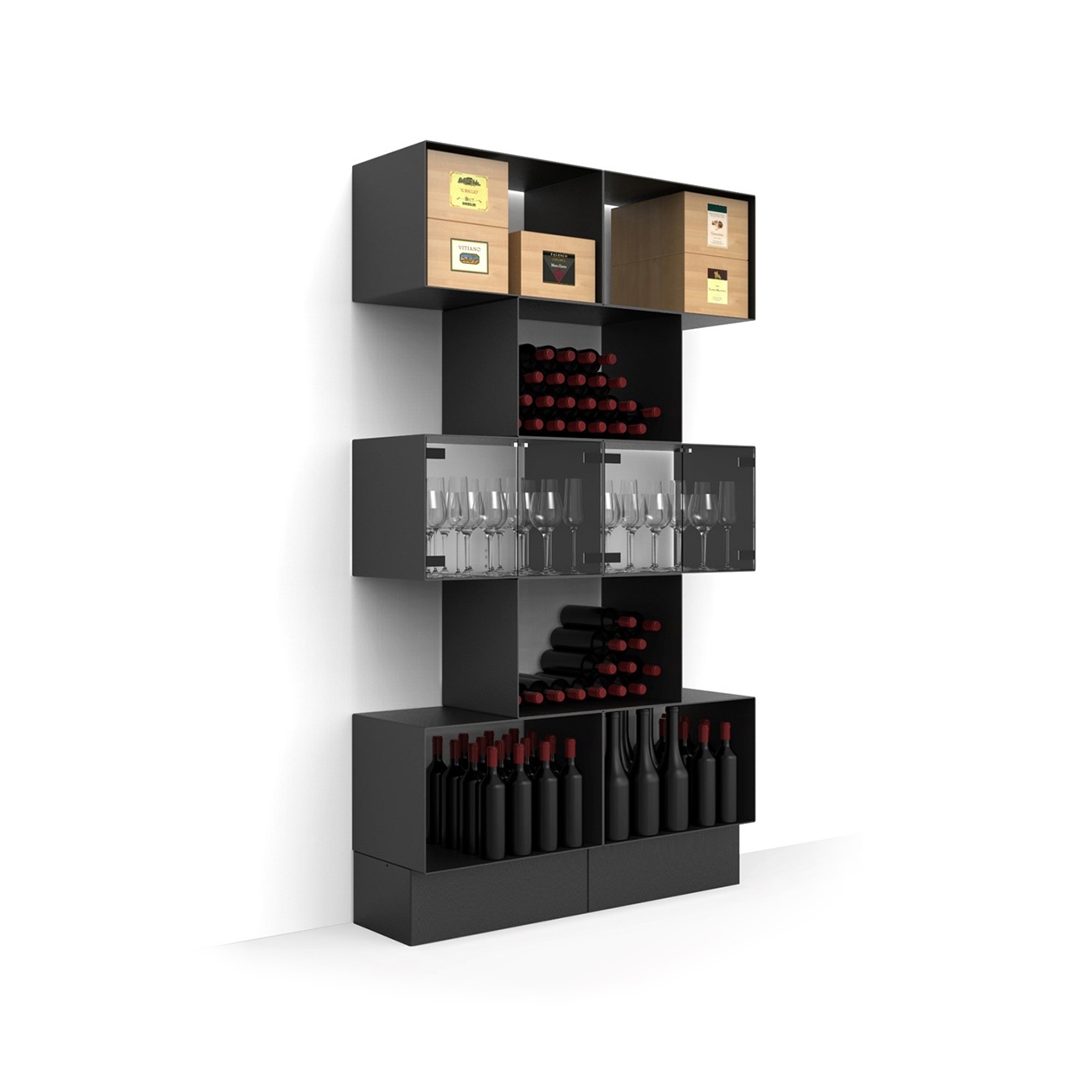 Display product Esigo 2 Box from manufacturer ESIGO