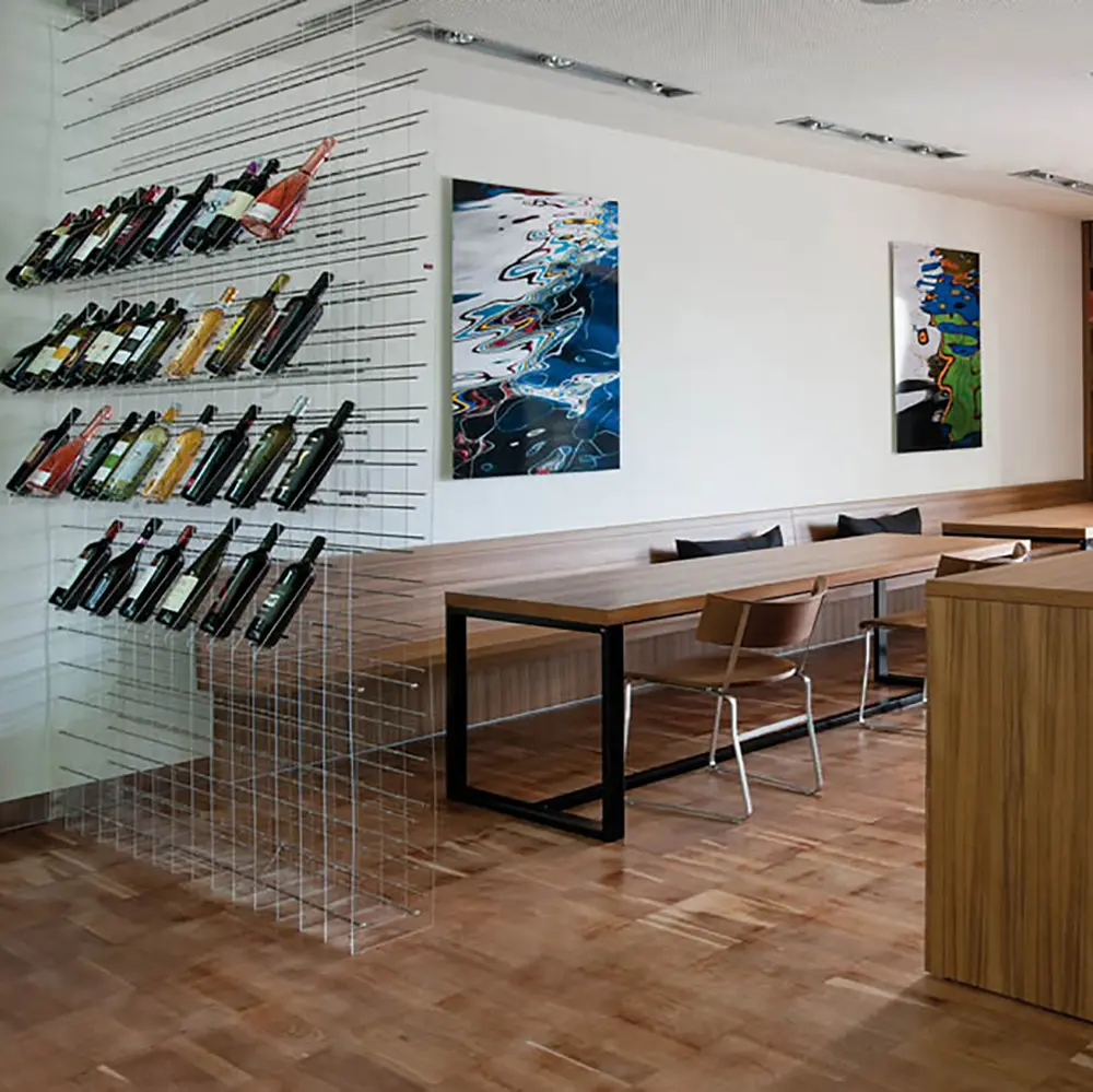 ESIGO - Esigo 2 Net Plexiglass