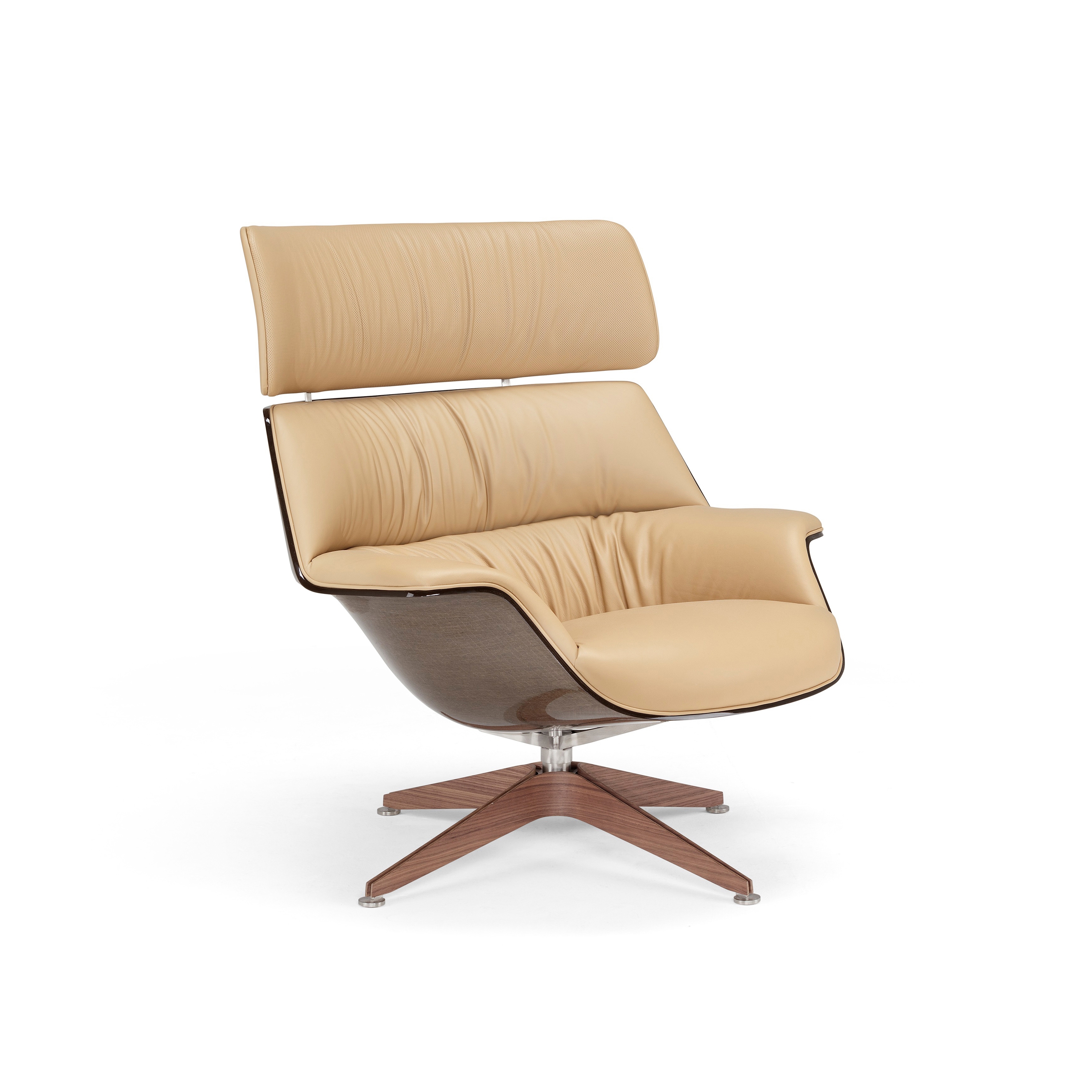 Coach With Headrest