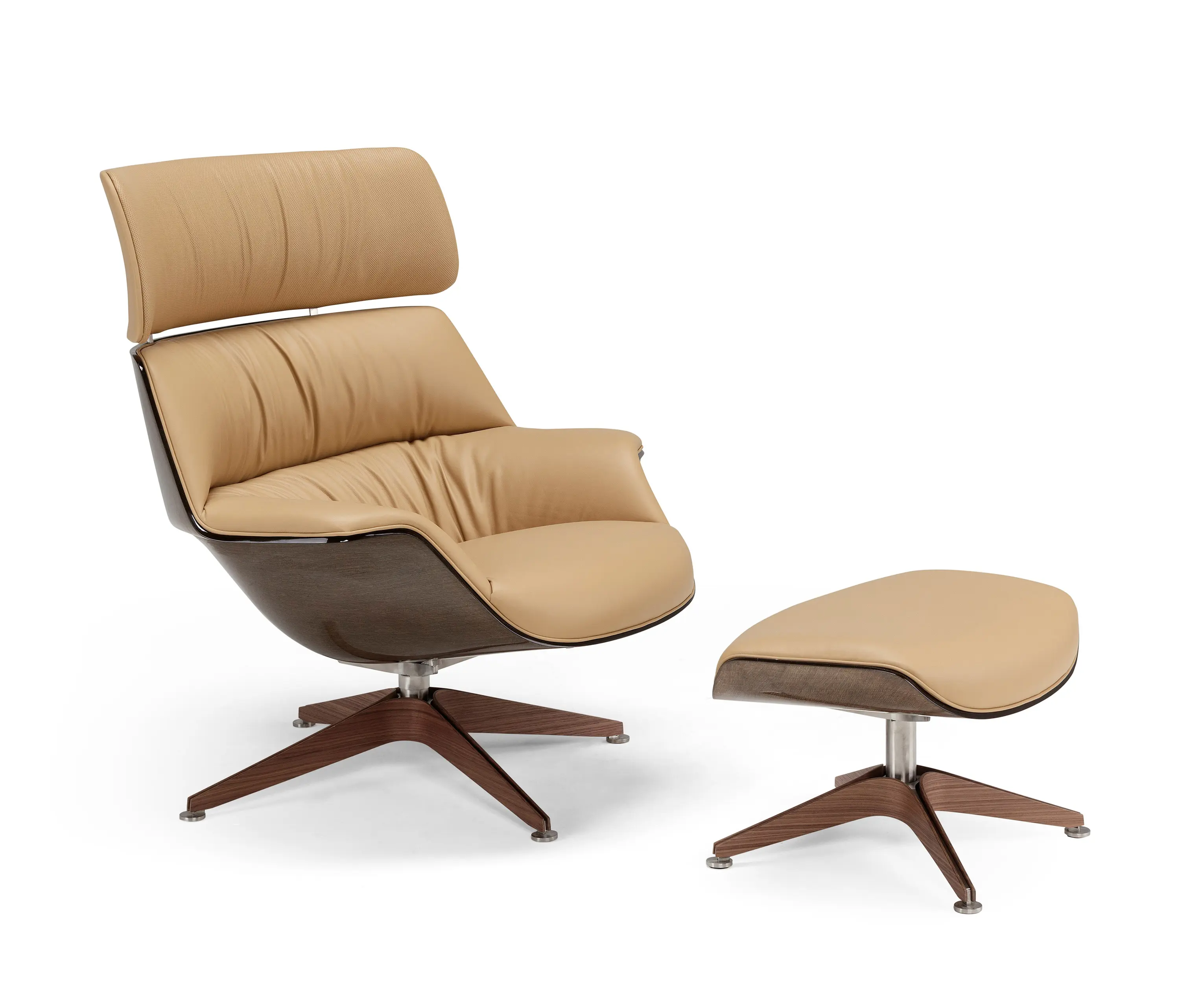 Amura - Coach con Pouf