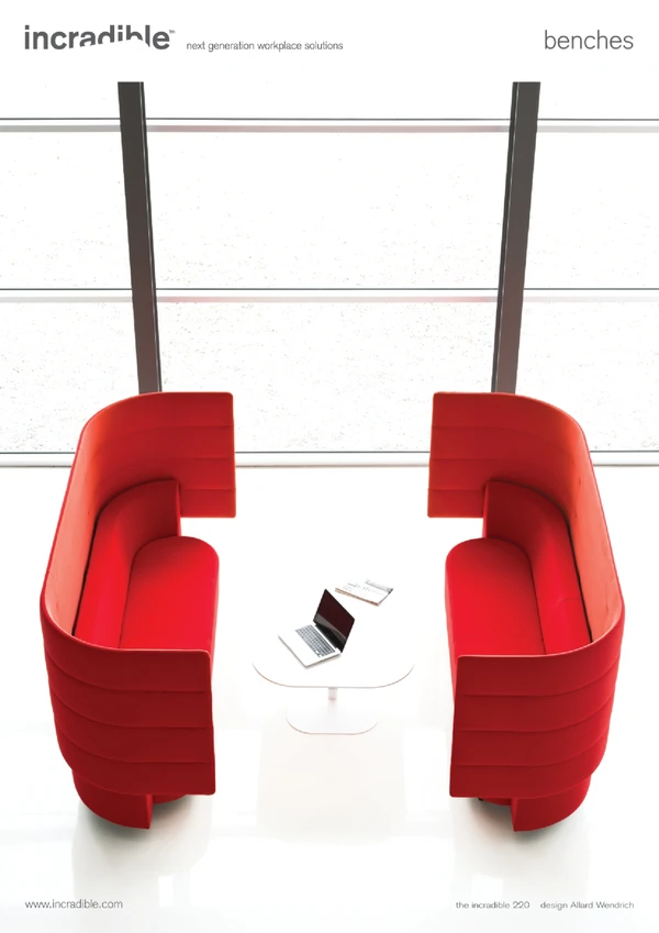 Preview image for the file Incradible Benches
