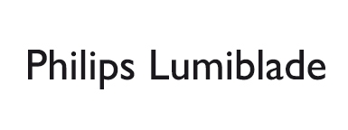 Logo for manufacturer Philips Lumiblade - OLED