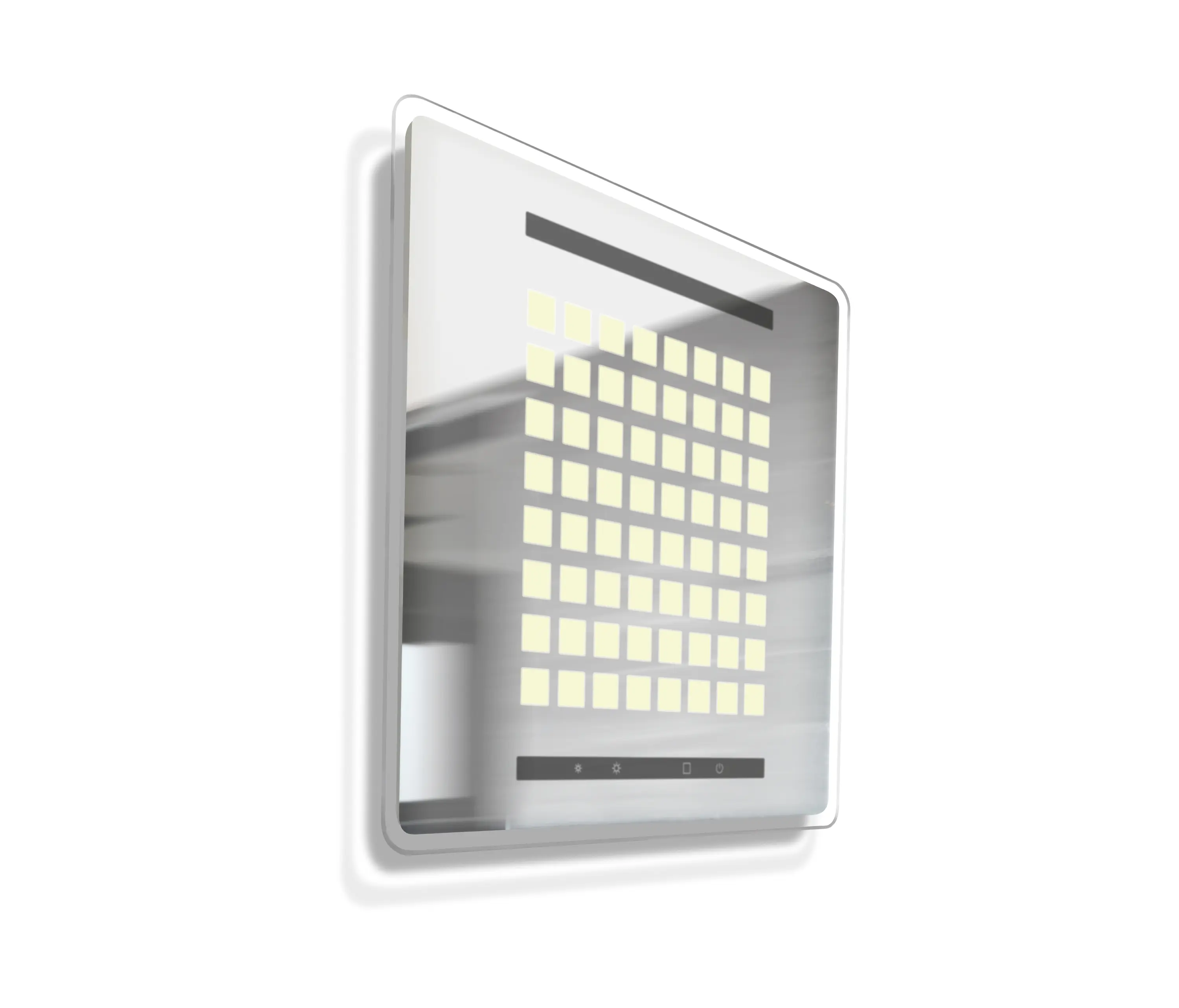 Philips Lumiblade - OLED - LivingShapes interactive mirror