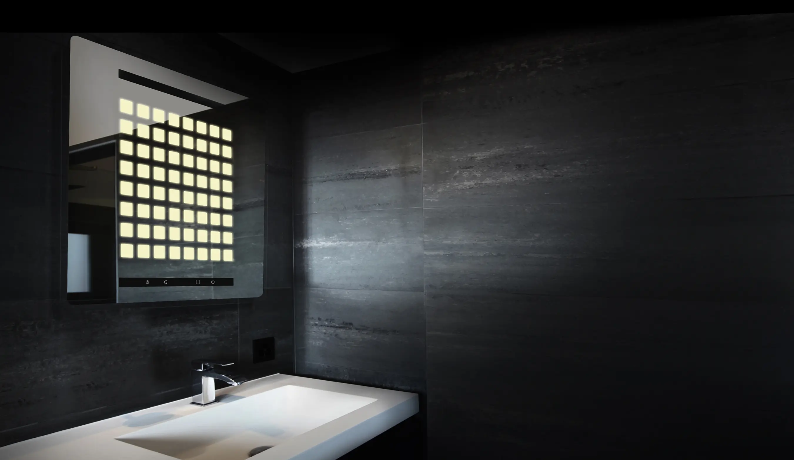 Philips Lumiblade - OLED - LivingShapes interactive mirror