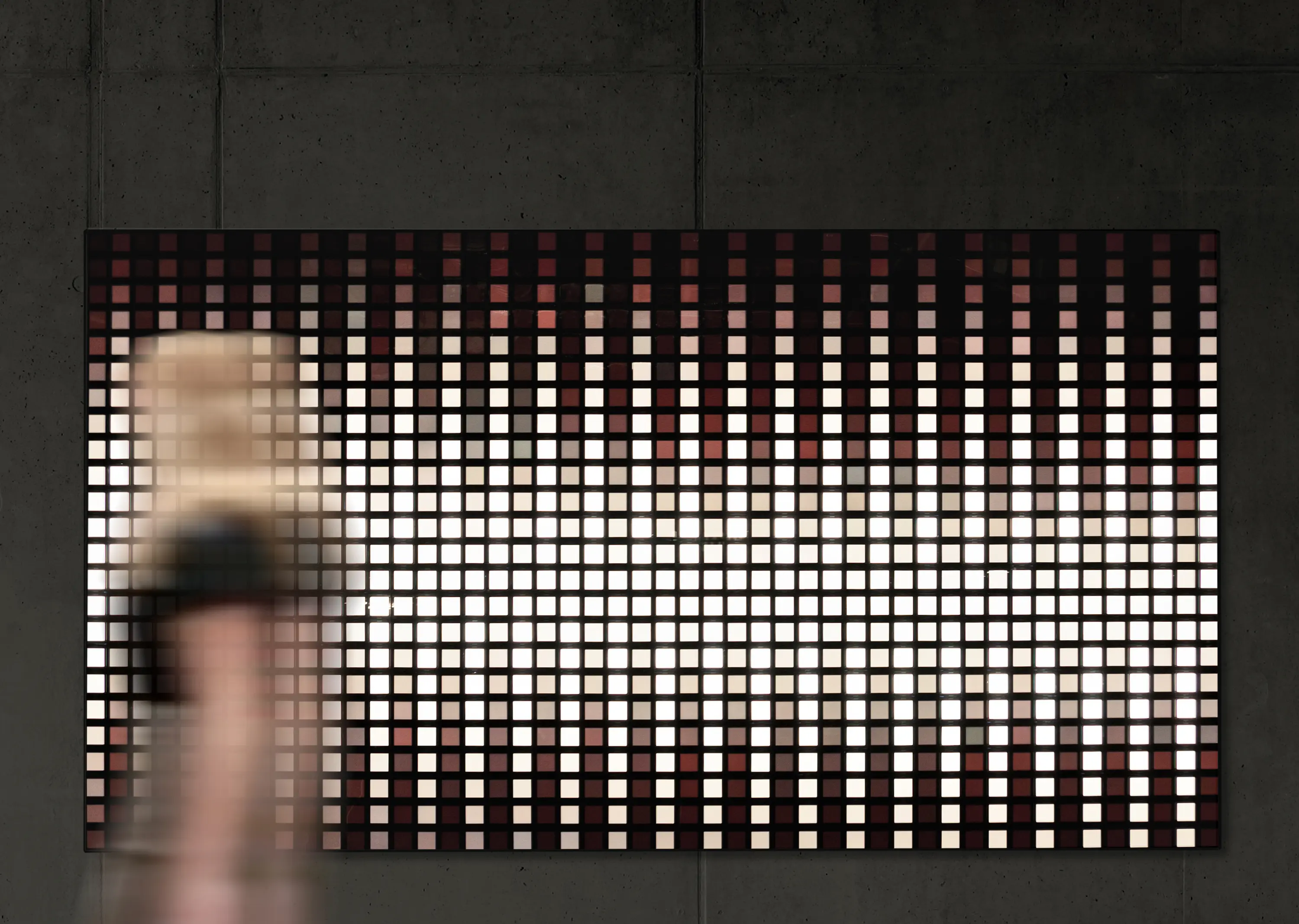 Philips Lumiblade - OLED - LivingShapes interactive wall