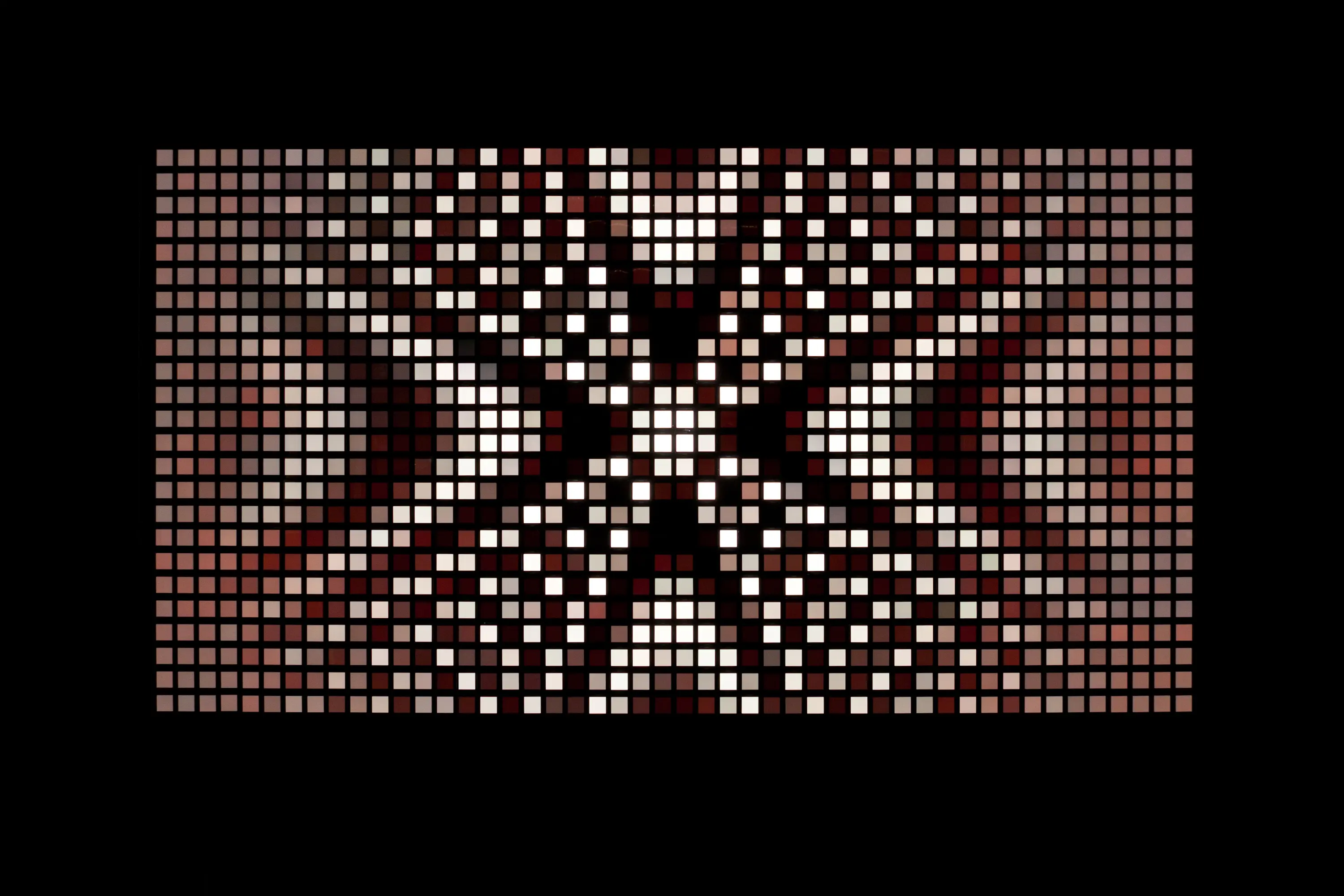 Philips Lumiblade - OLED - LivingShapes interactive wall