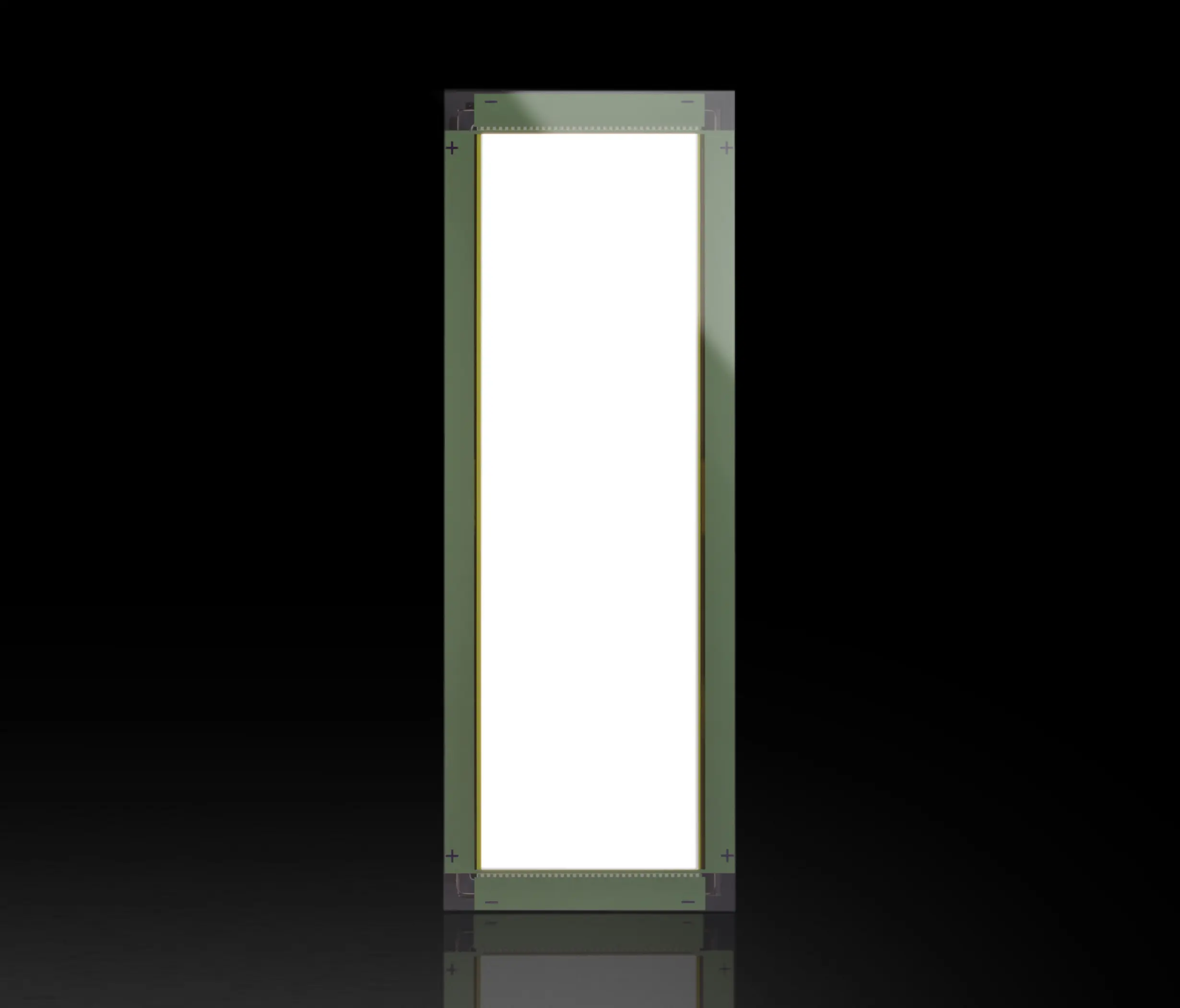 Philips Lumiblade - OLED - Lumiblade OLED Rectangle White