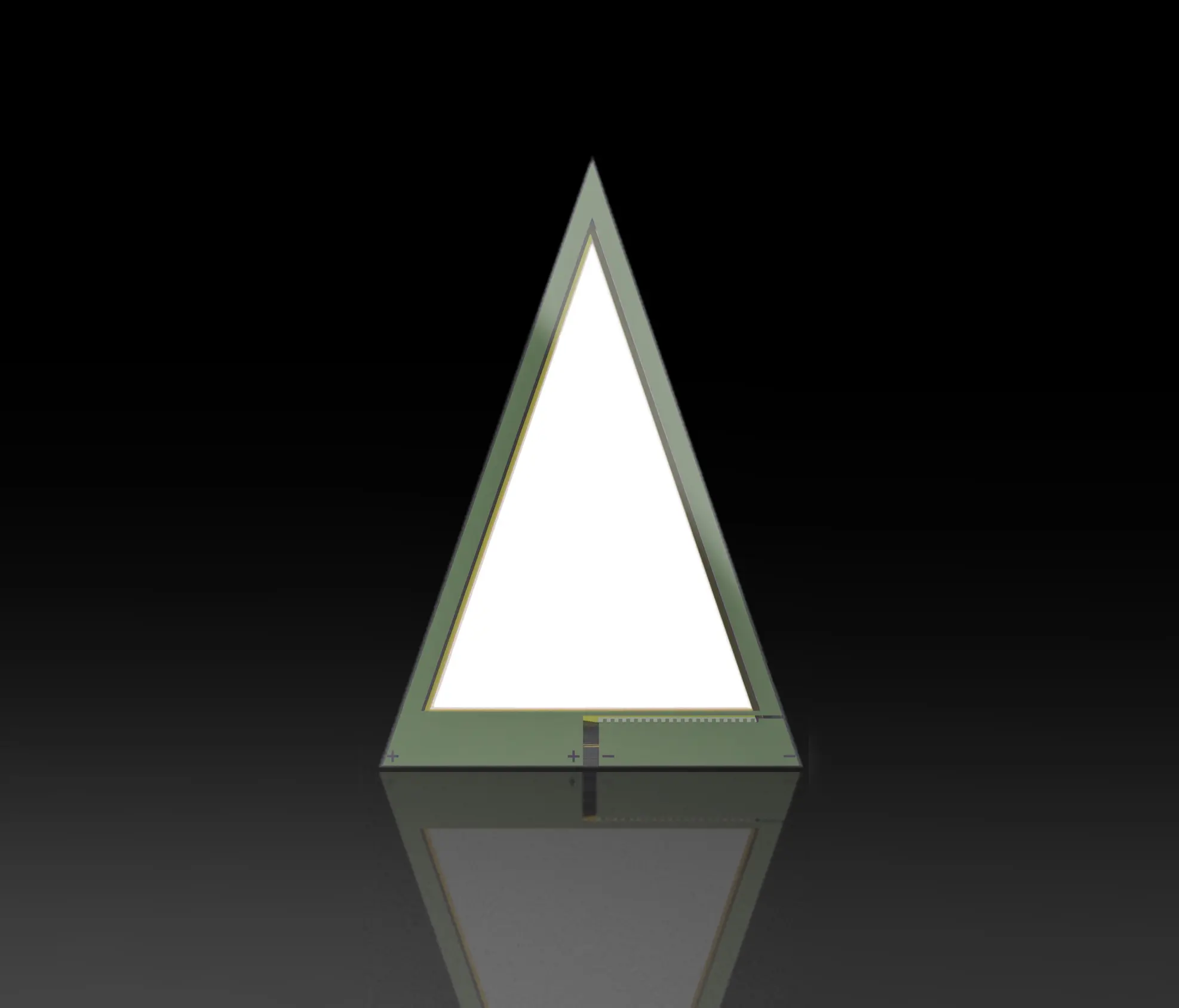 Philips Lumiblade - OLED - Lumiblade OLED Triangle
