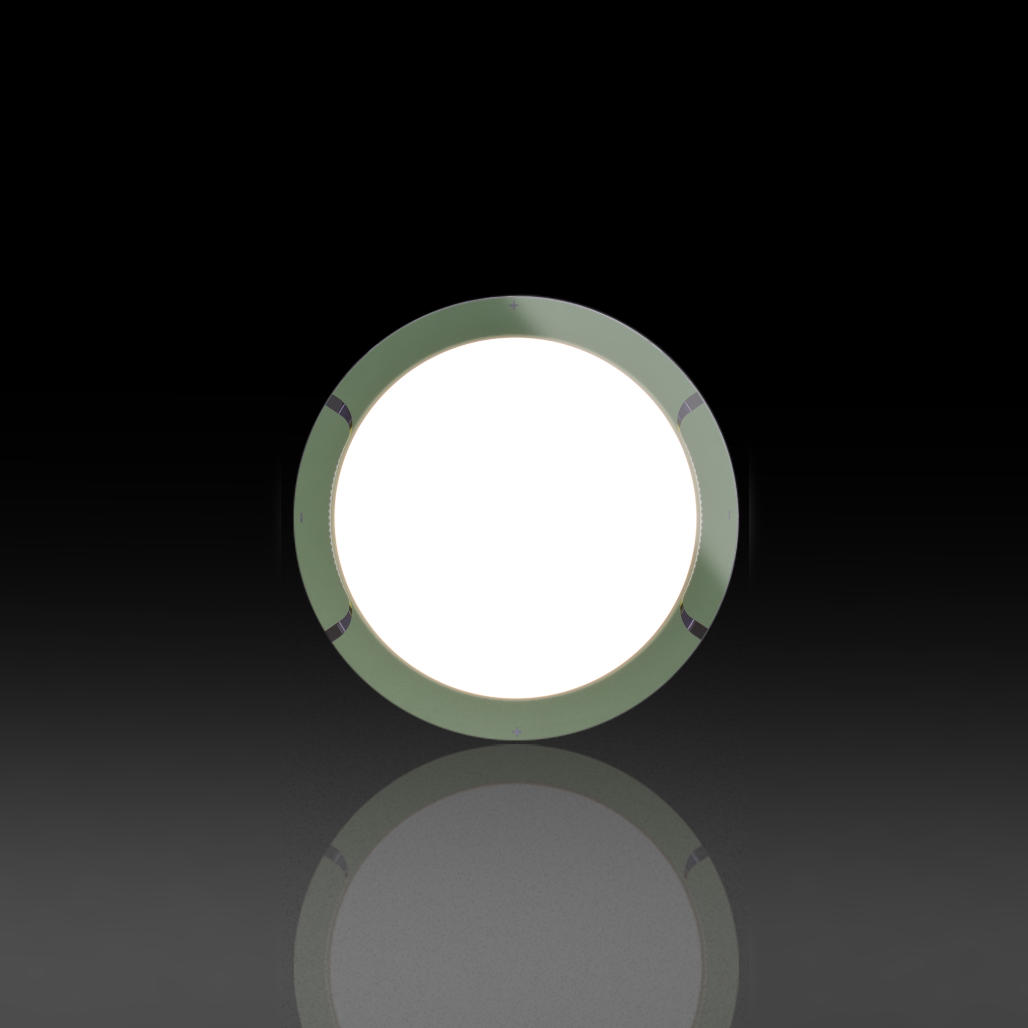Vertoon produk Lumiblade OLED Round van vervaardiger Philips Lumiblade - OLED