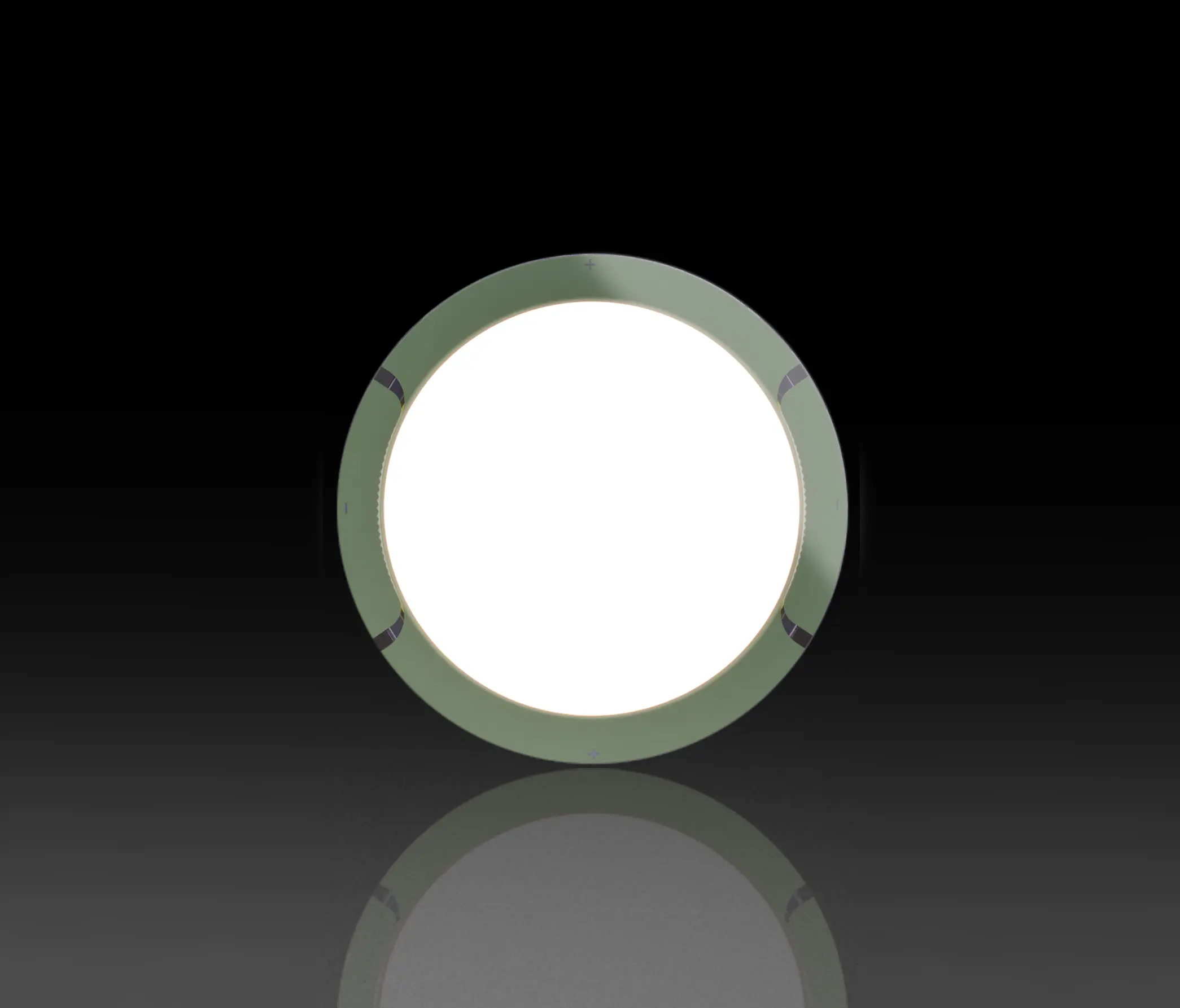Philips Lumiblade - OLED - Lumiblade OLED Round