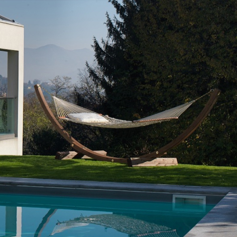 HAMMOCK SWING | LOUNGERS | SHOWERS
