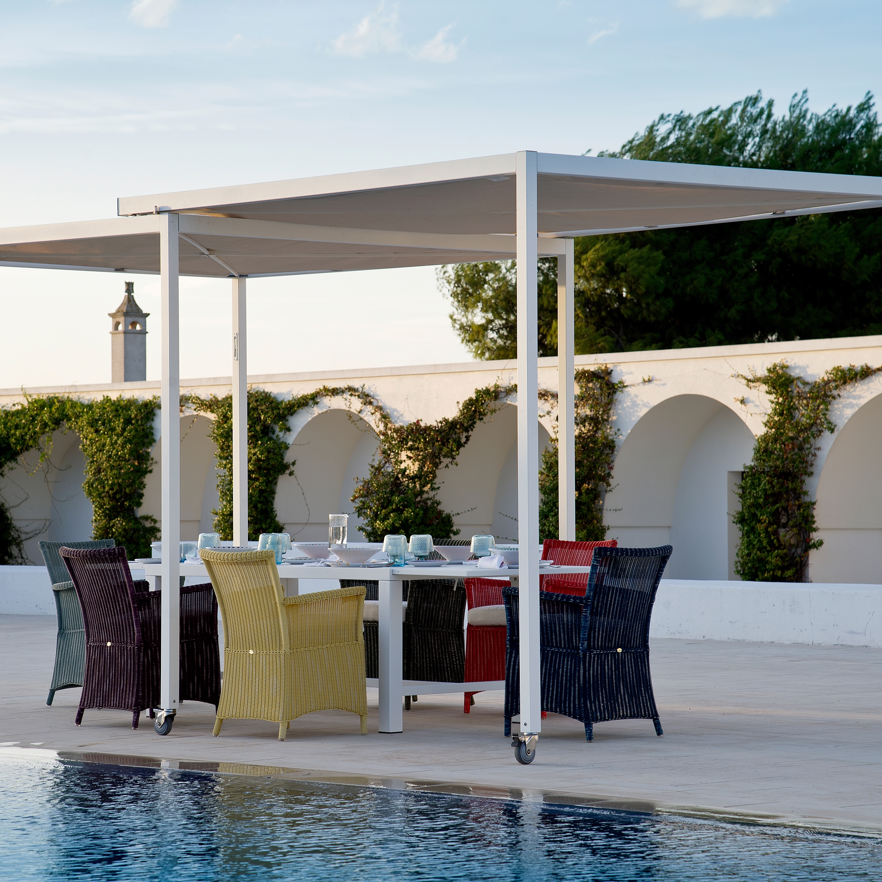 PERGOLAS | GAZEBOS AND PAVILLONS