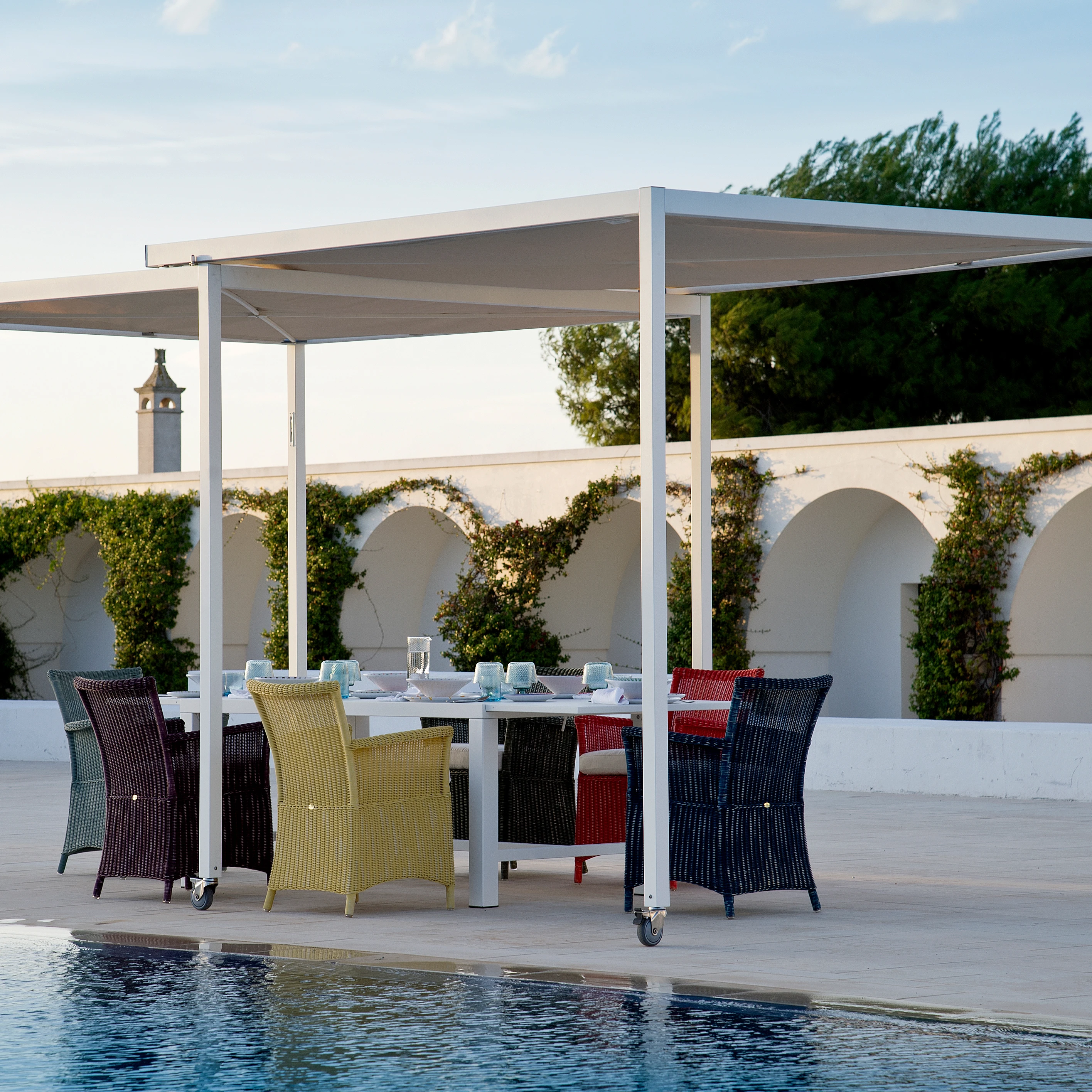 PERGOLEN | GAZEBOS UND PAVILLONS